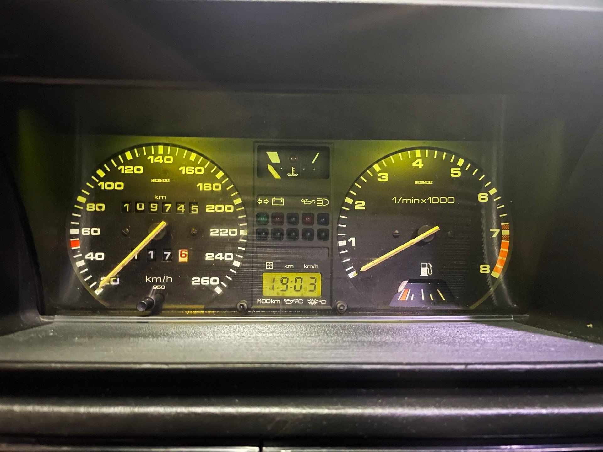 1989 VW Golf - GTI 16V, foto 7