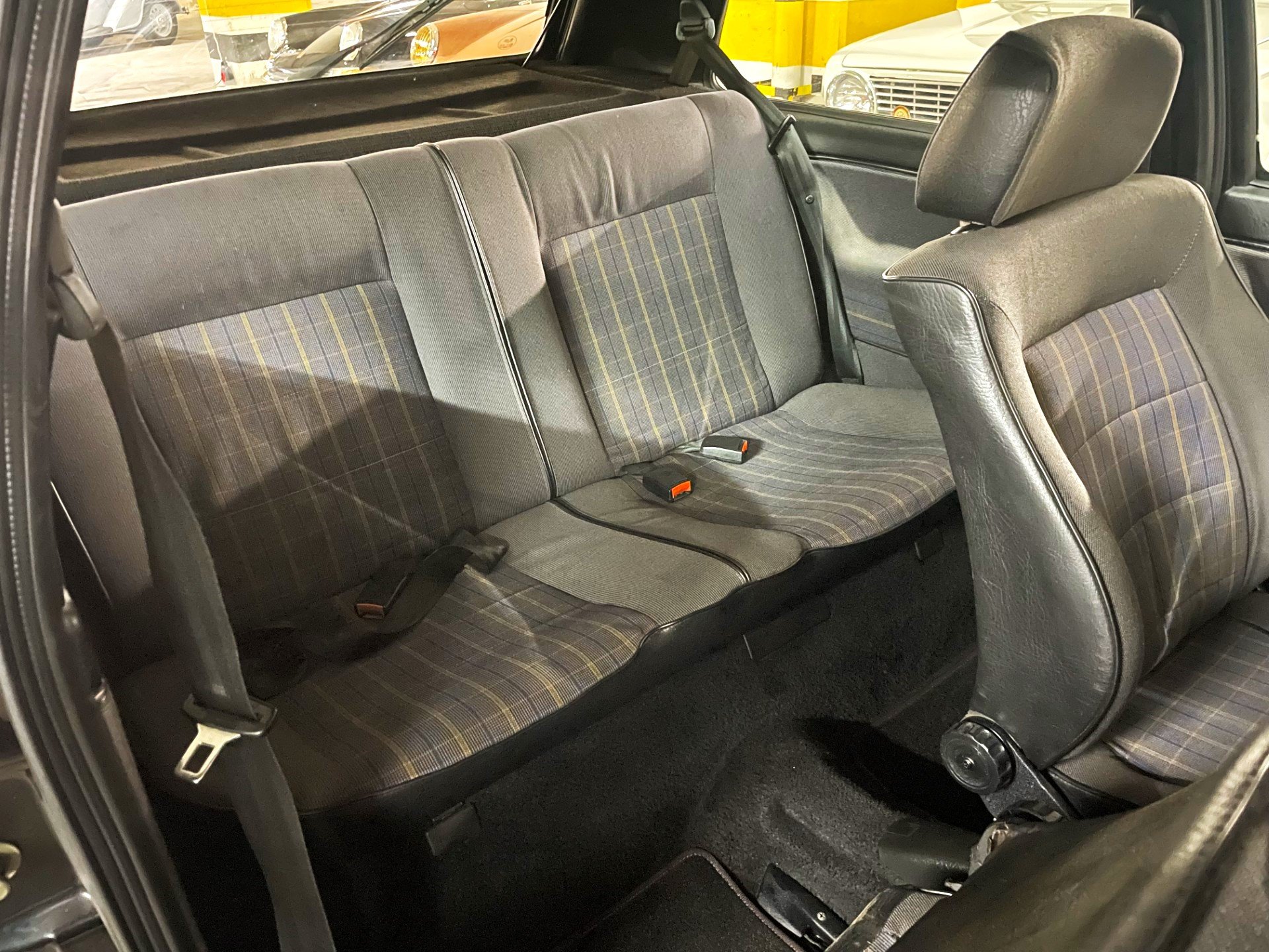 1989 VW Golf - GTI 16V, foto 10