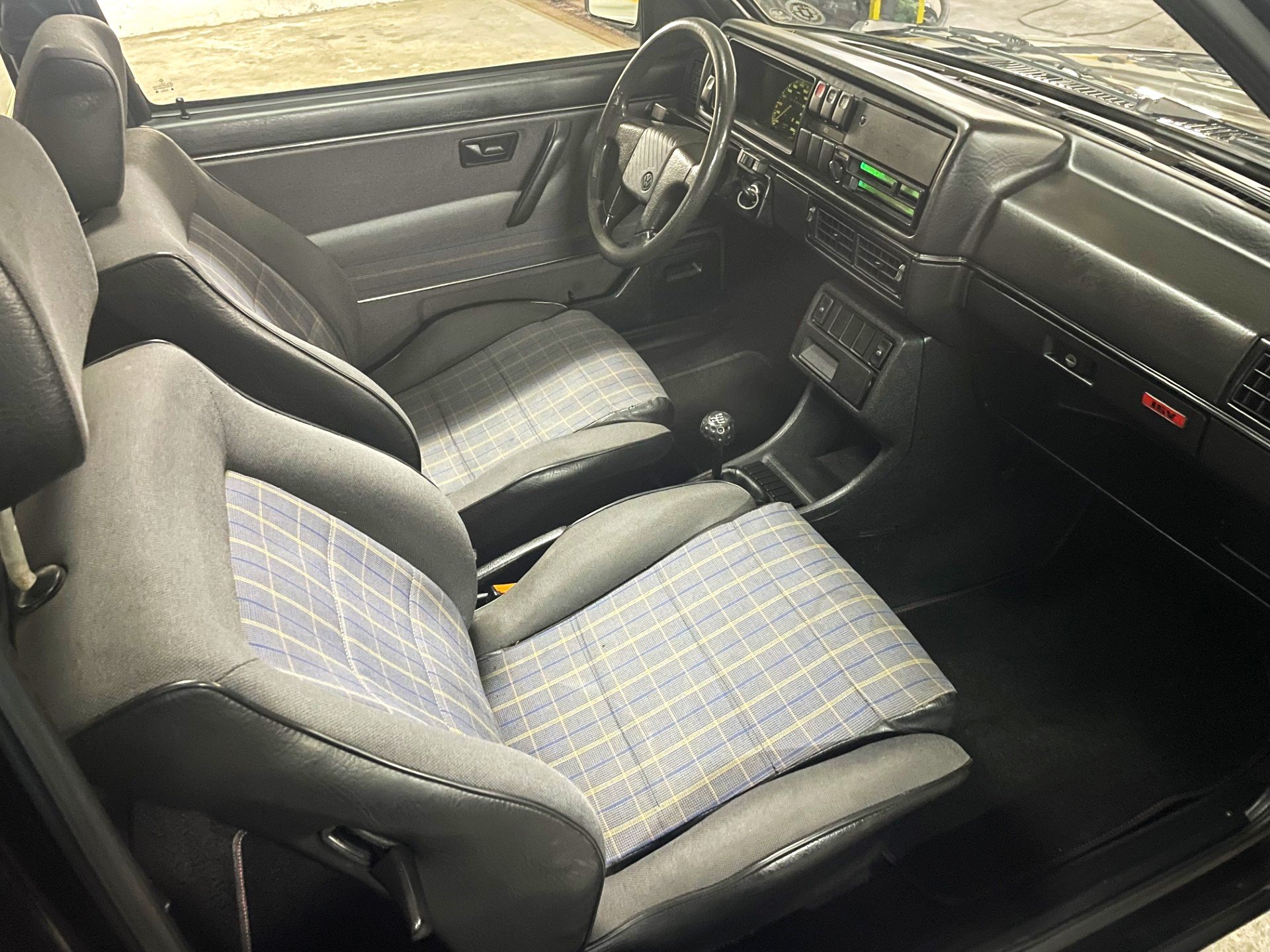 1989 VW Golf - GTI 16V, foto 8