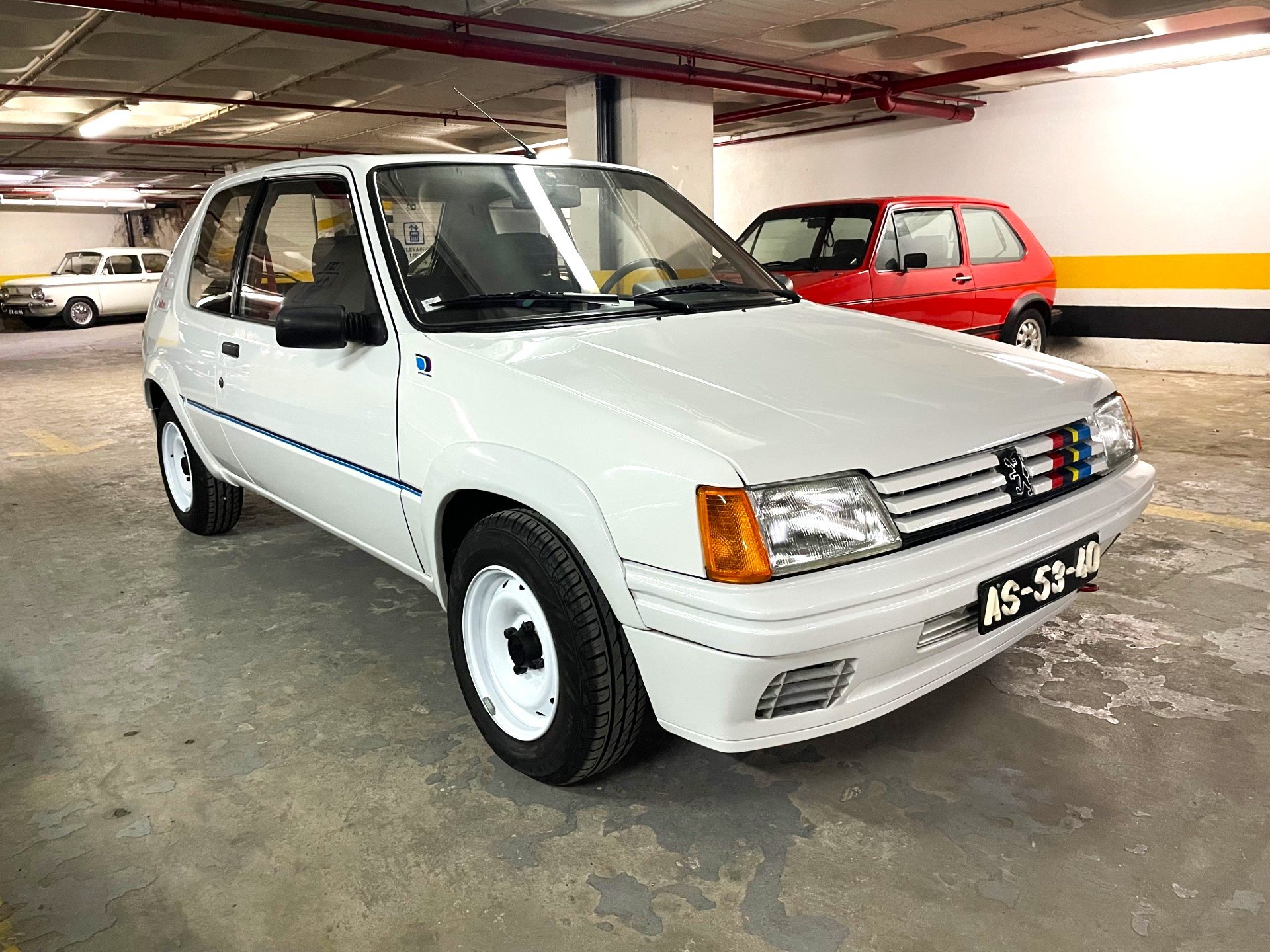 1989 Peugeot 205 - Rallye, foto 4