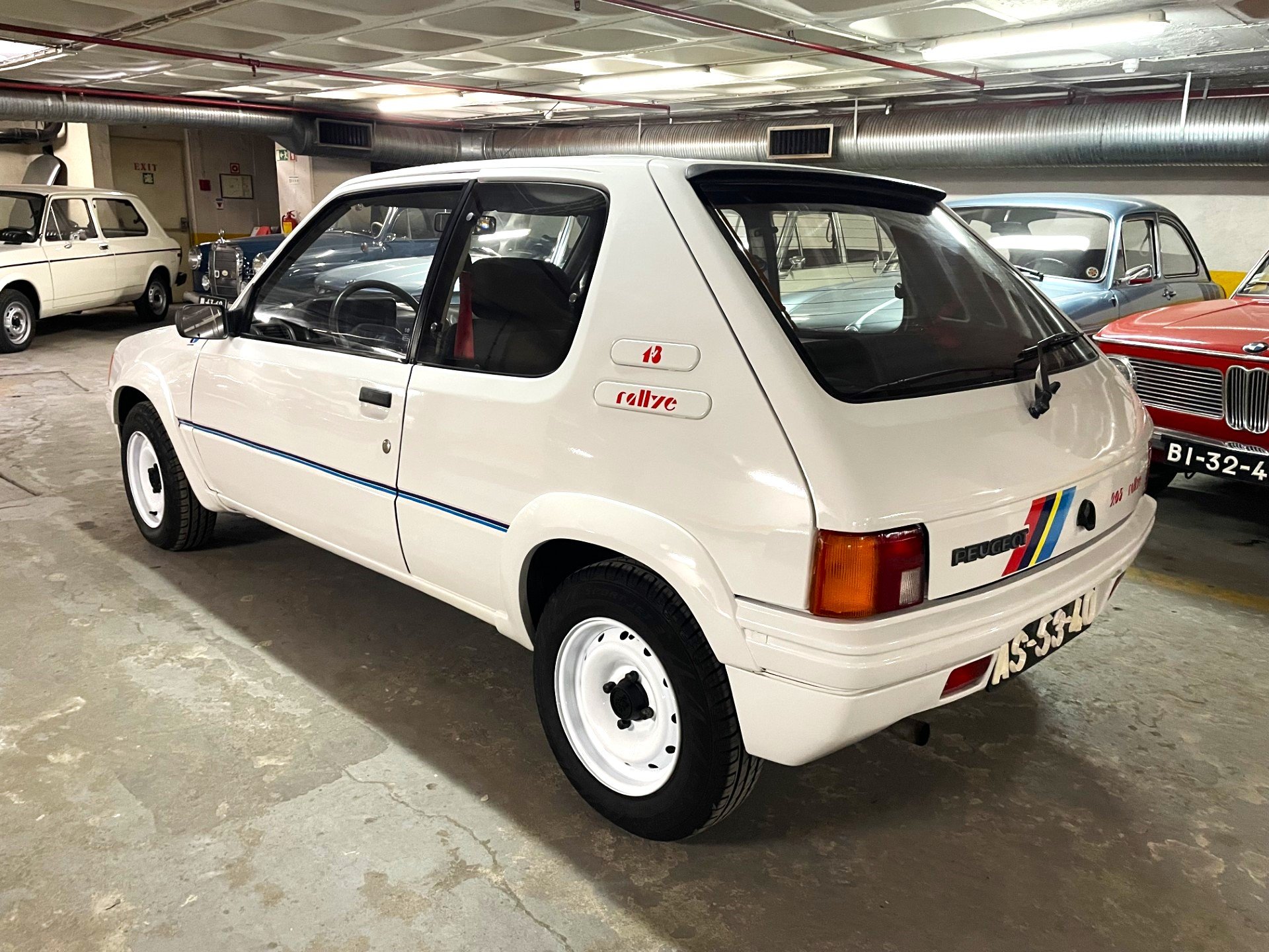 1989 Peugeot 205 - Rallye, foto 5