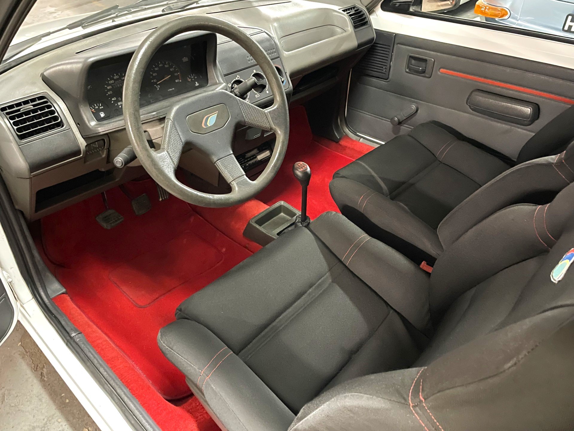 1989 Peugeot 205 - Rallye, foto 6