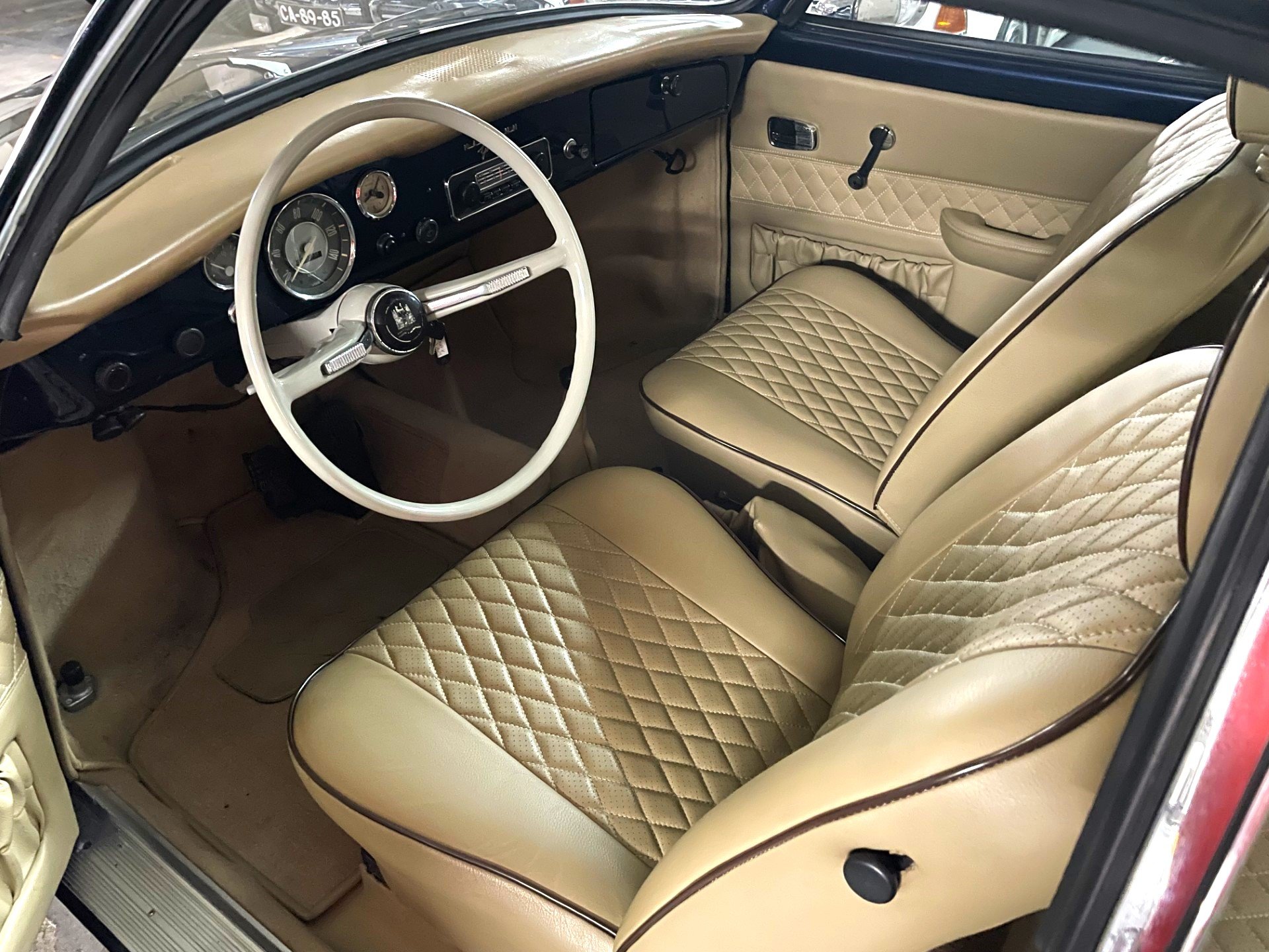 1957 VW Karmann Ghia - 1.2 Coupe, foto 6