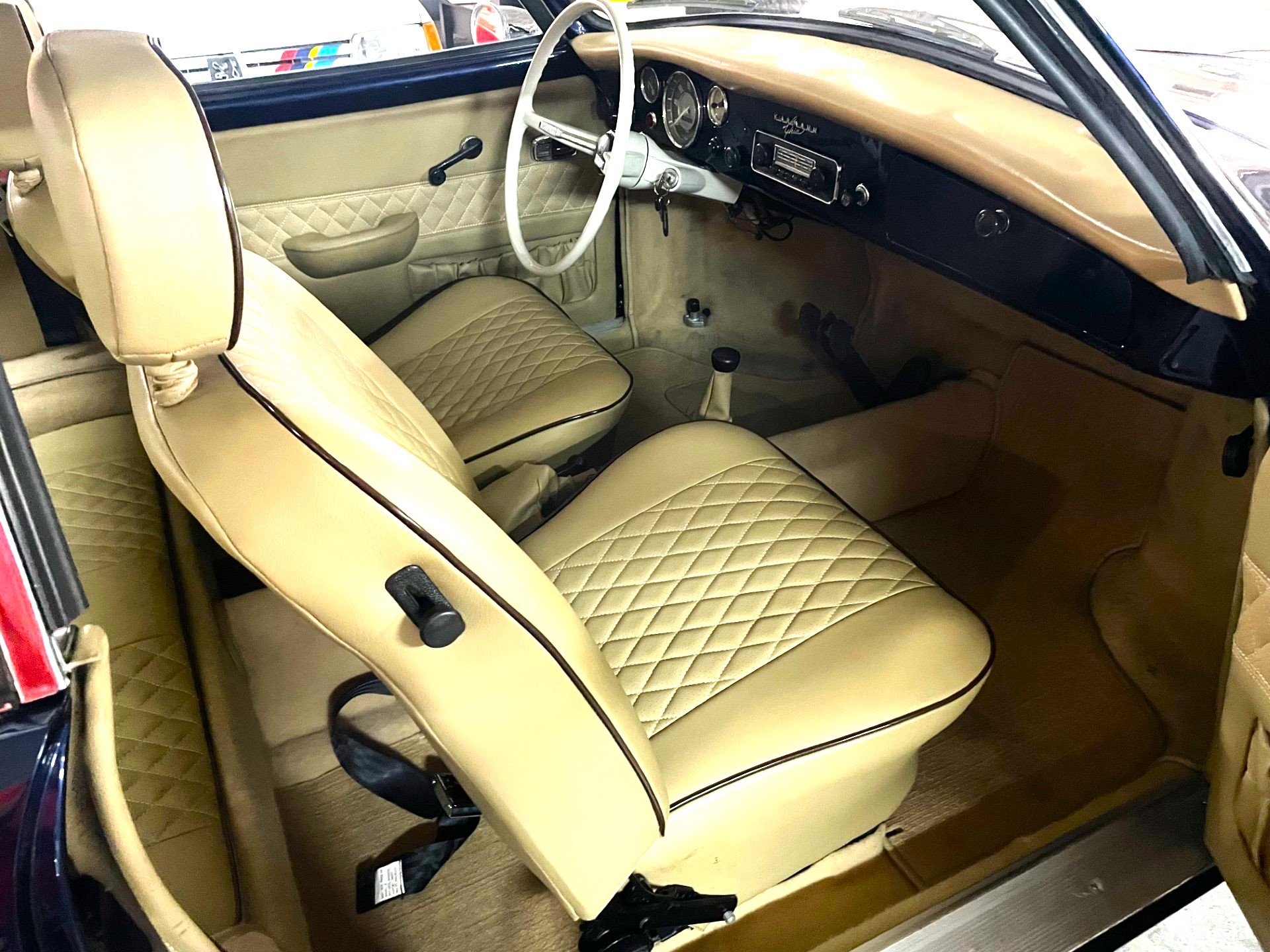 1957 VW Karmann Ghia - 1.2 Coupe, foto 8