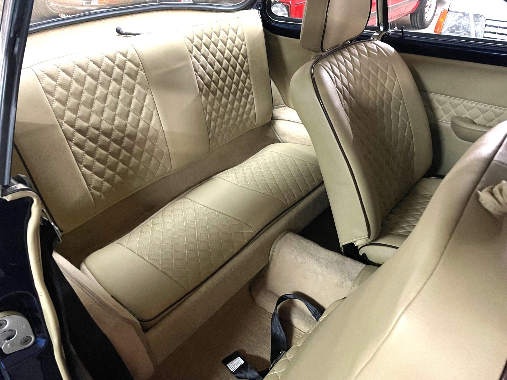 1957 VW Karmann Ghia - 1.2 Coupe, foto 10