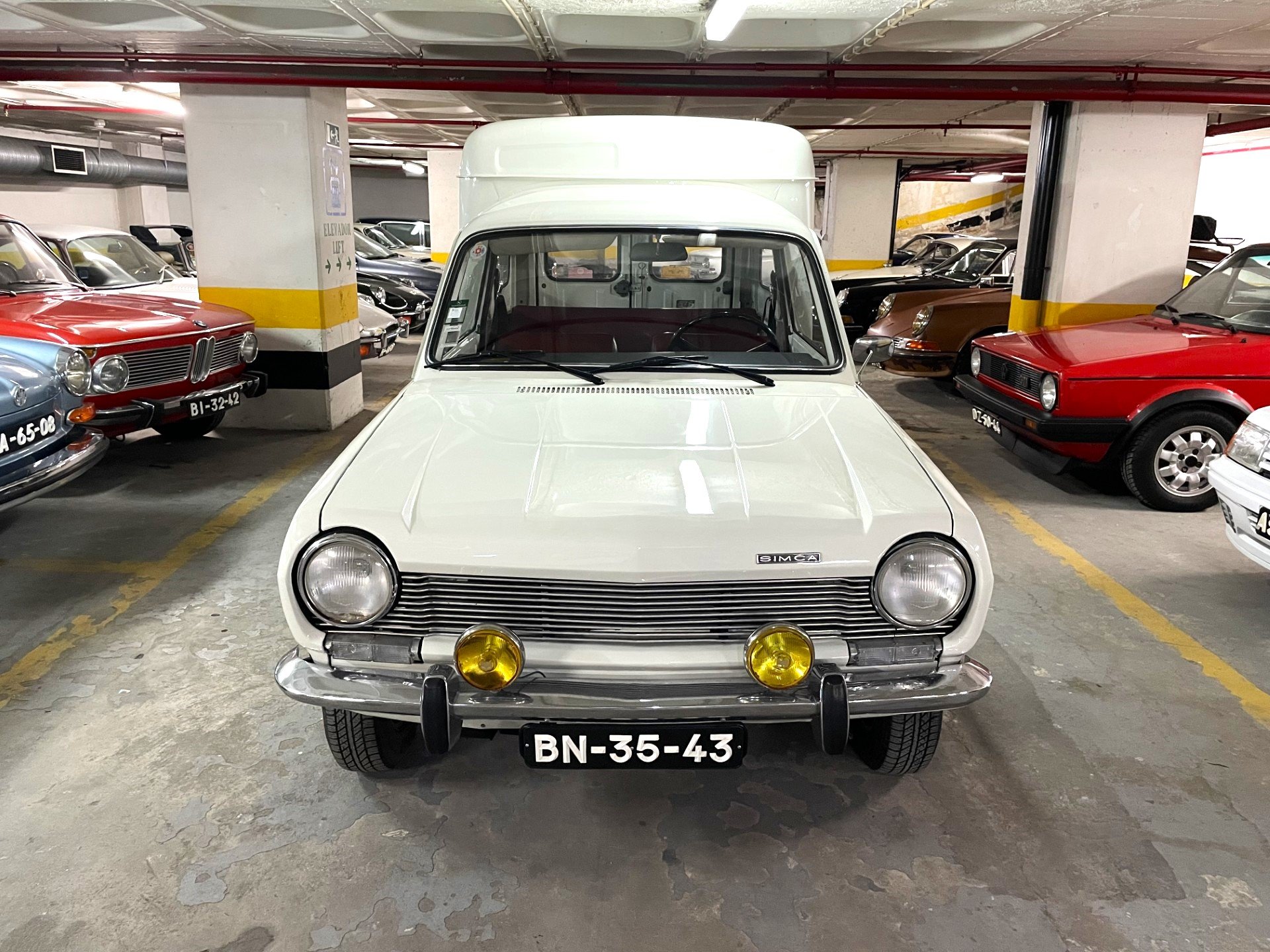 1975 Simca 1100 - VF 2, foto 2