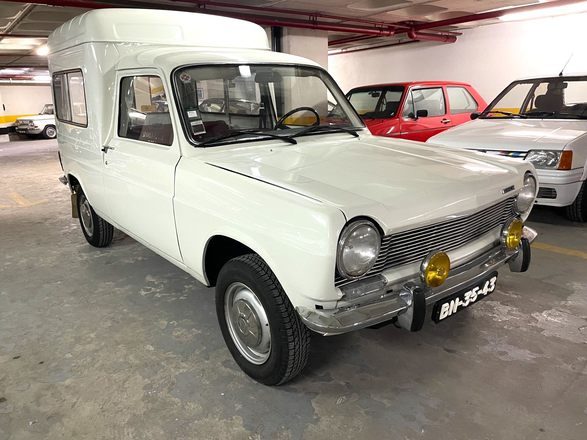 1975 Simca 1100 - VF 2, foto 4
