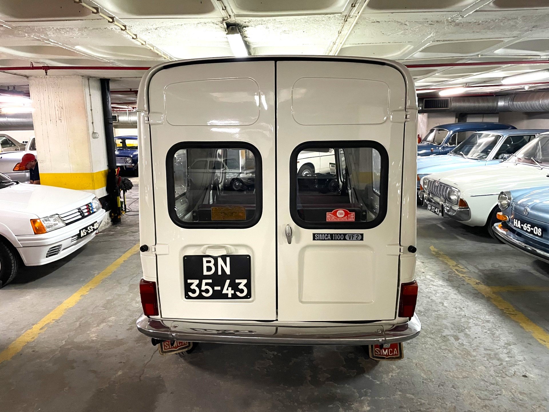 1975 Simca 1100 - VF 2, foto 3