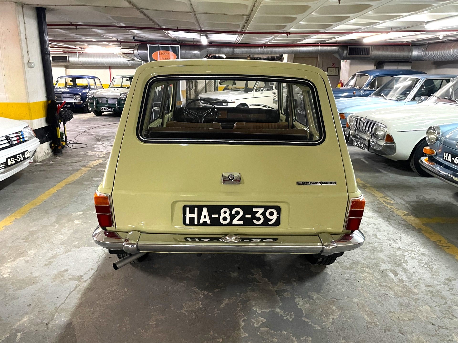 1973 Simca 1100 - Station, foto 3
