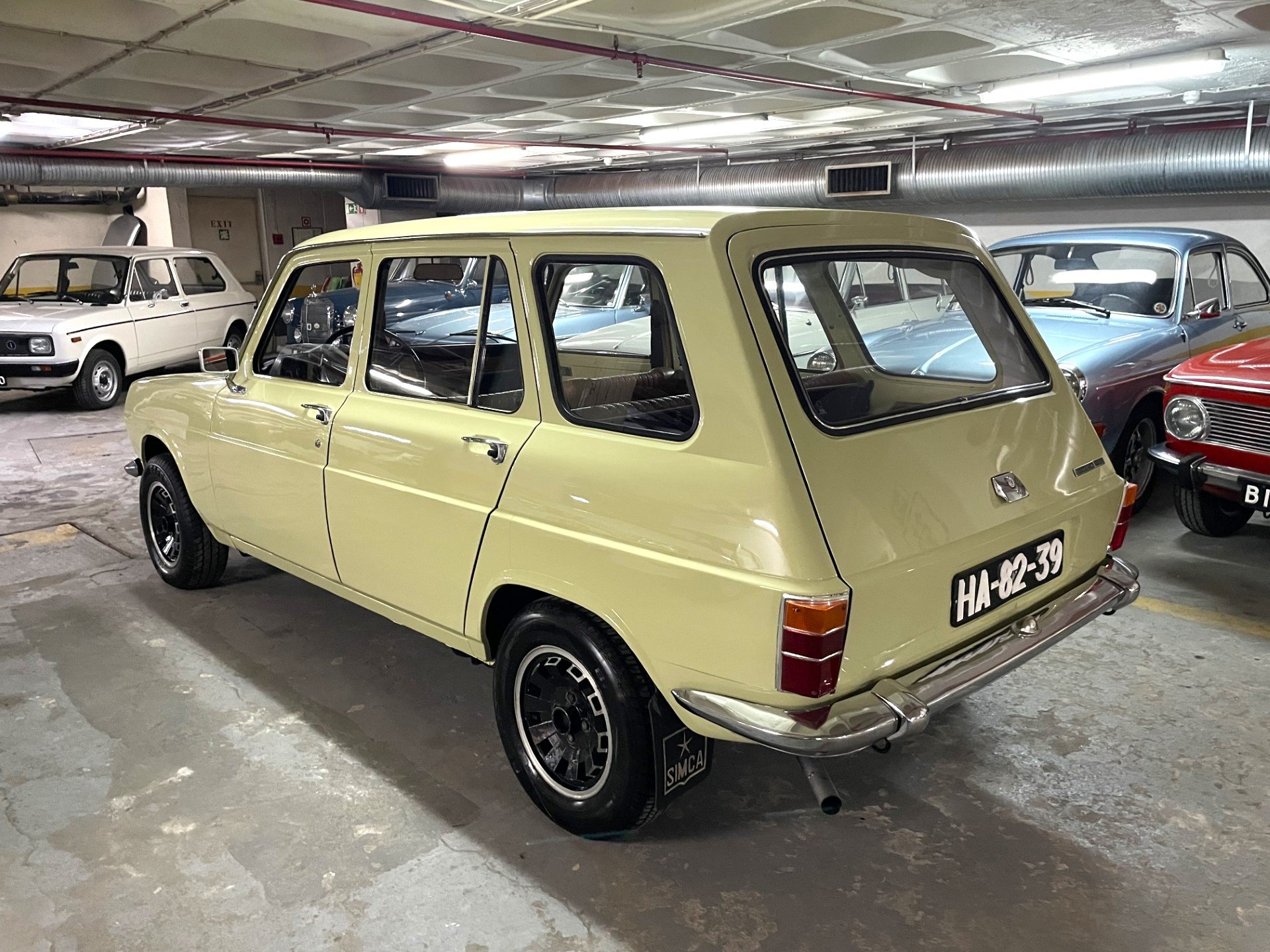 1973 Simca 1100 - Station, foto 5