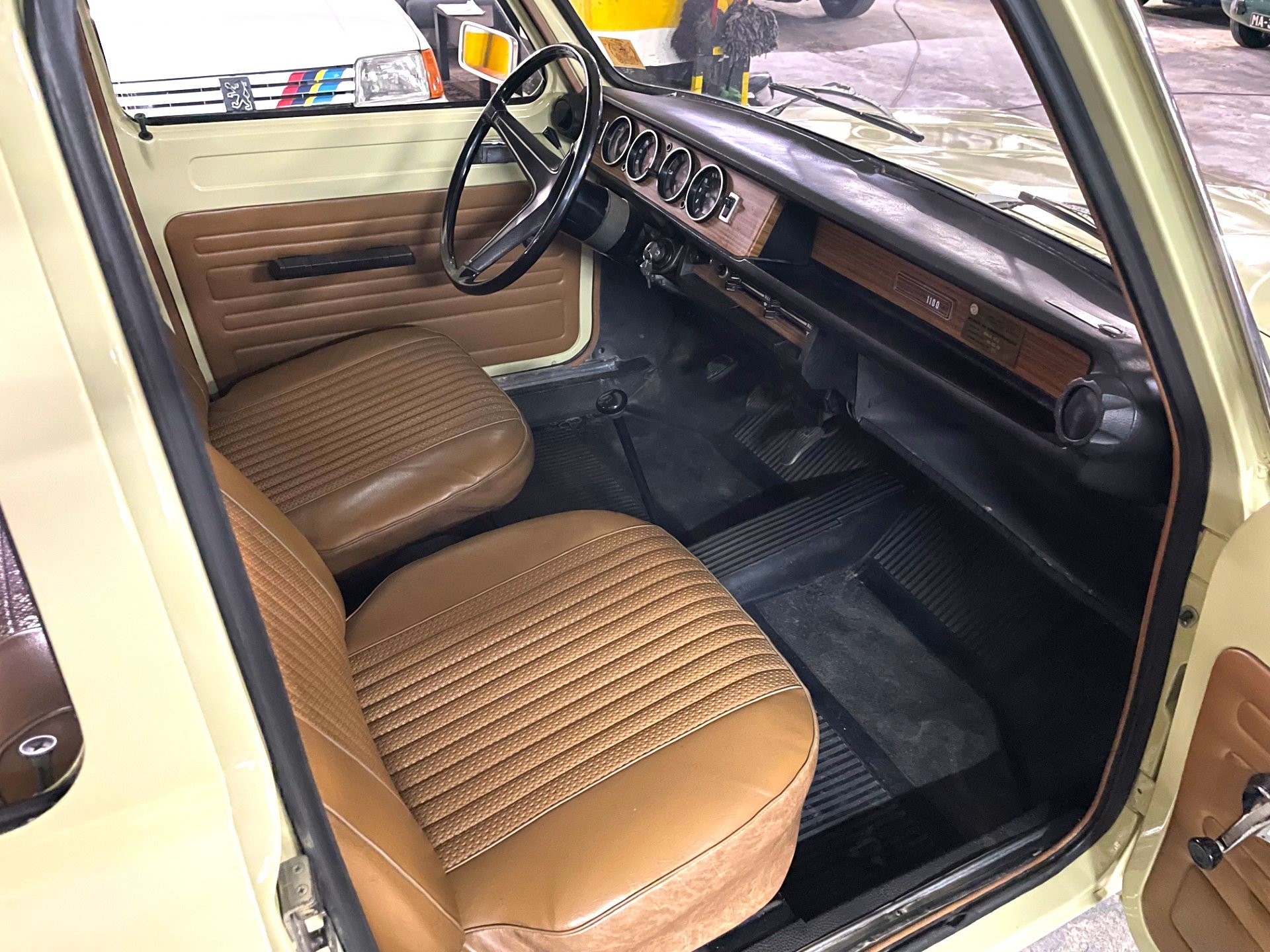 1973 Simca 1100 - Station, foto 9