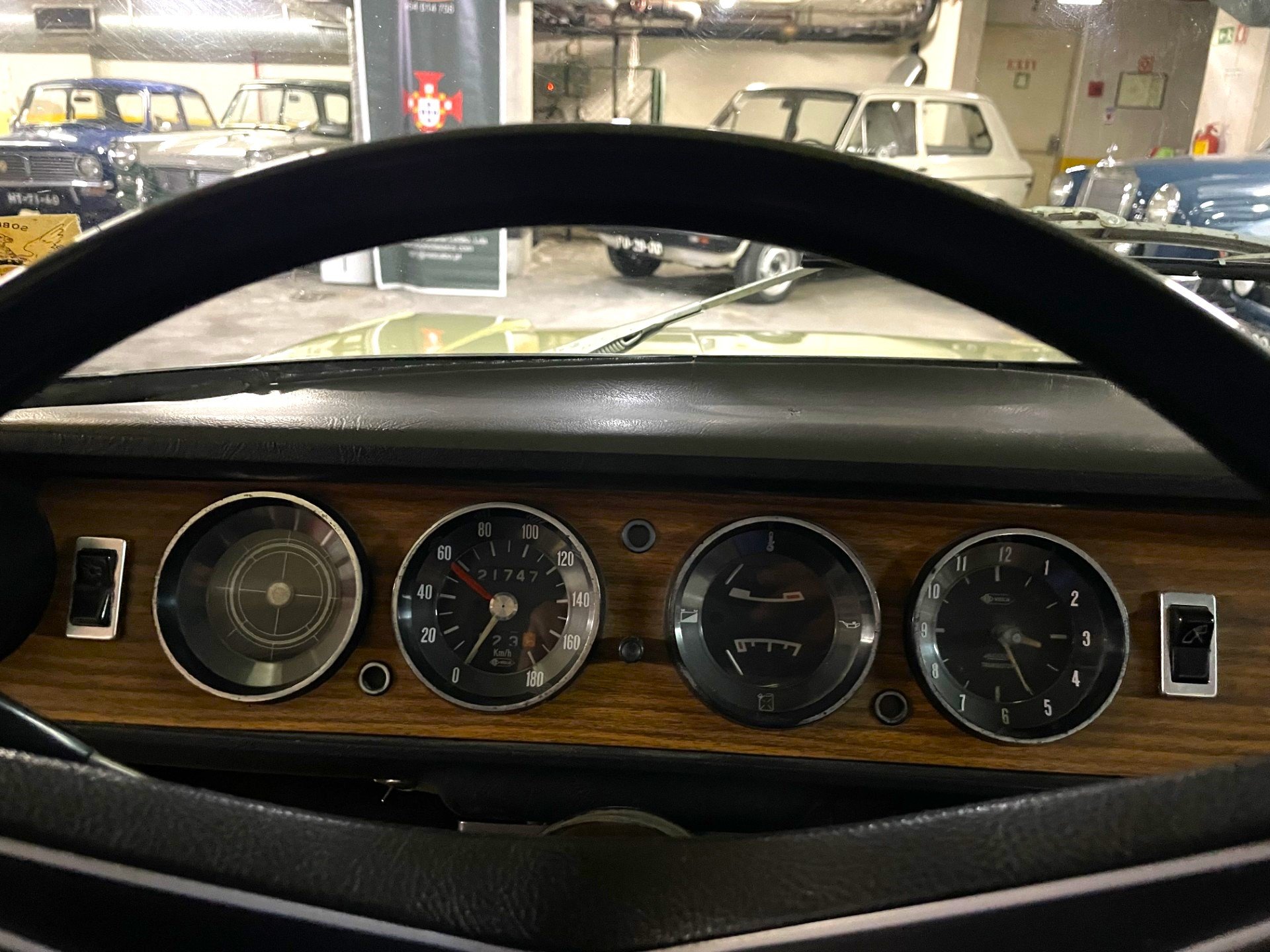 1973 Simca 1100 - Station, foto 8