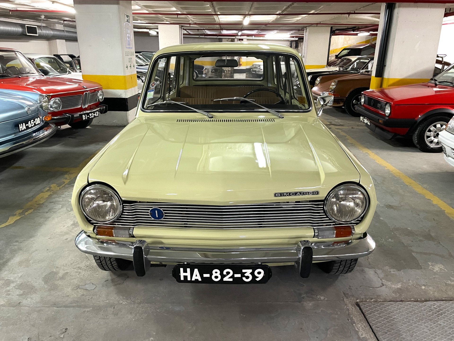 1973 Simca 1100 - Station, foto 2