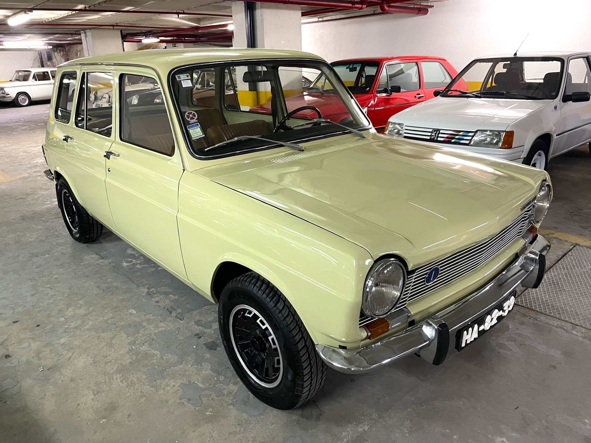 1973 Simca 1100 - Station, foto 4