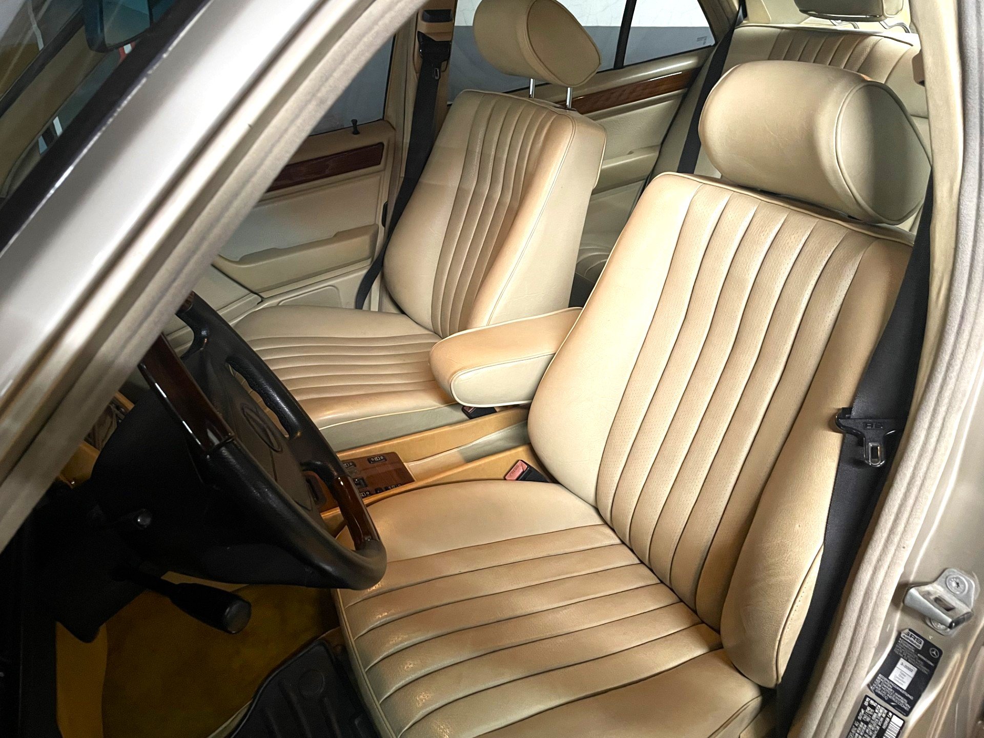 1992 Mercedes-Benz E-Class - 300D 2.5 Turbo Diesel, foto 11