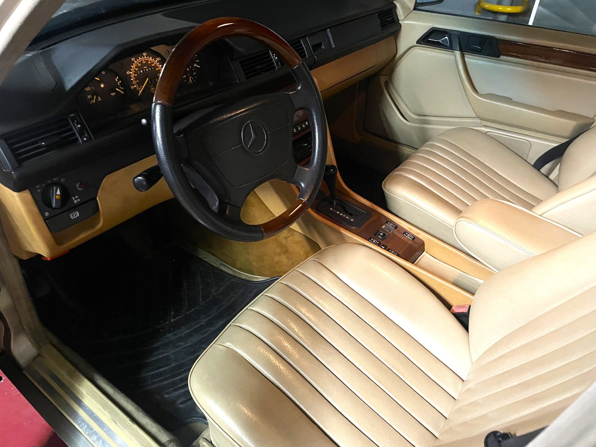 1992 Mercedes-Benz E-Class - 300D 2.5 Turbo Diesel, foto 6