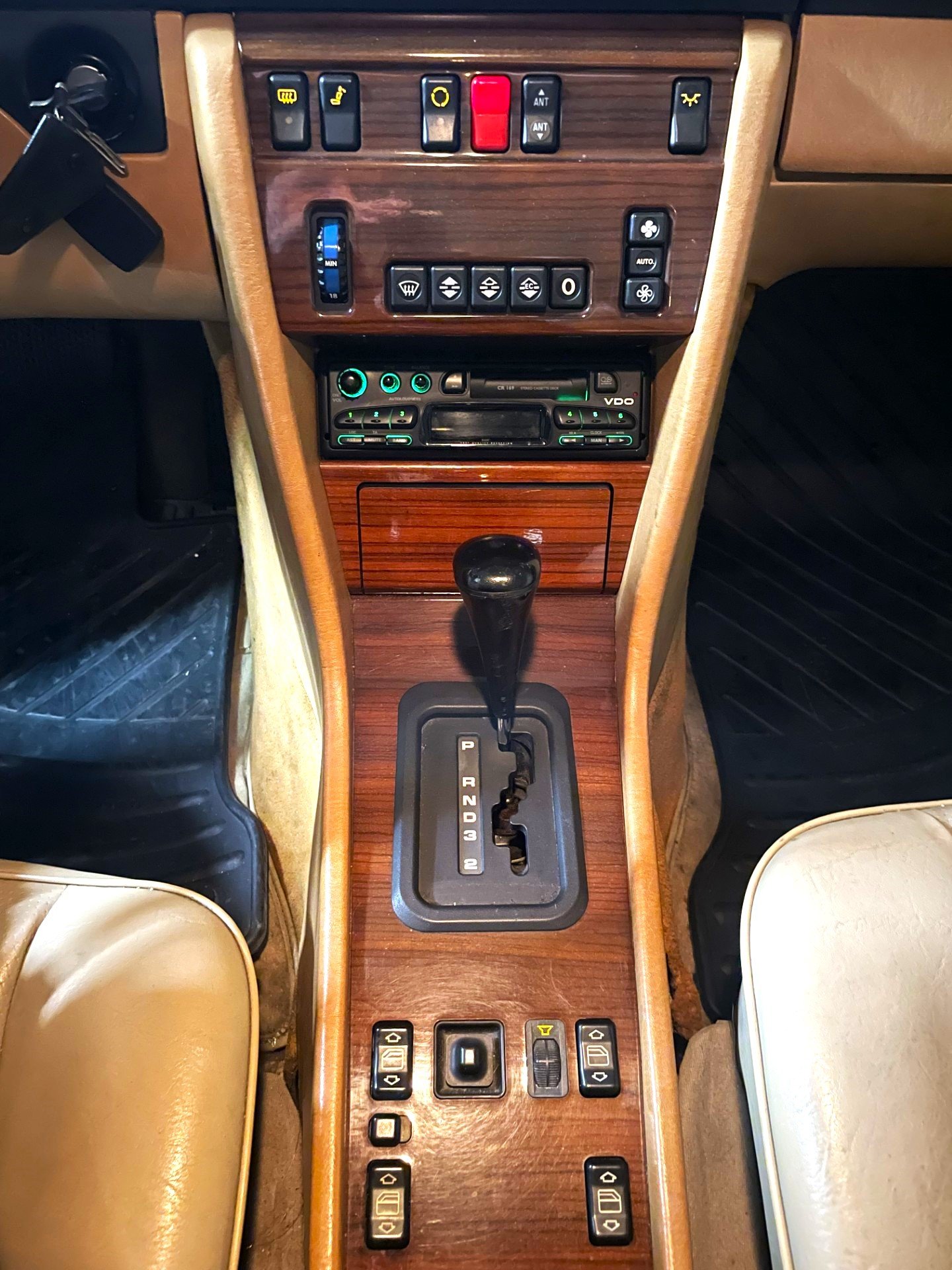 1992 Mercedes-Benz E-Class - 300D 2.5 Turbo Diesel, foto 9