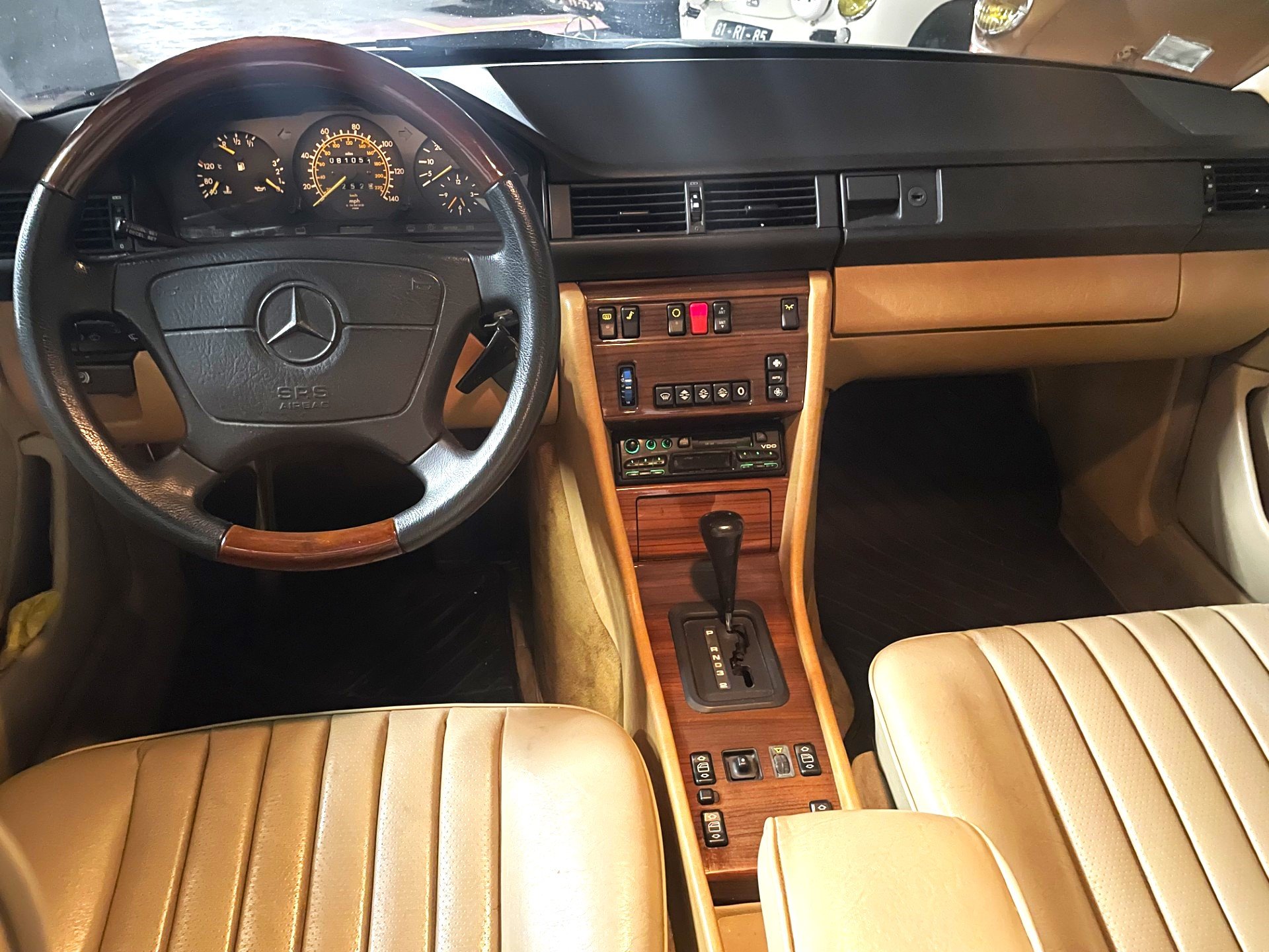 1992 Mercedes-Benz E-Class - 300D 2.5 Turbo Diesel, foto 7