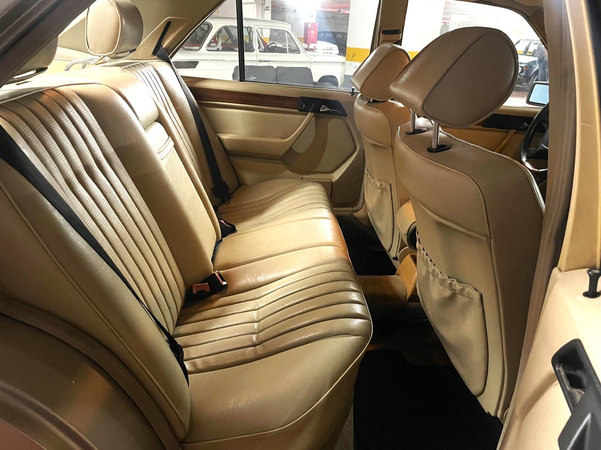 1992 Mercedes-Benz E-Class - 300D 2.5 Turbo Diesel, foto 12