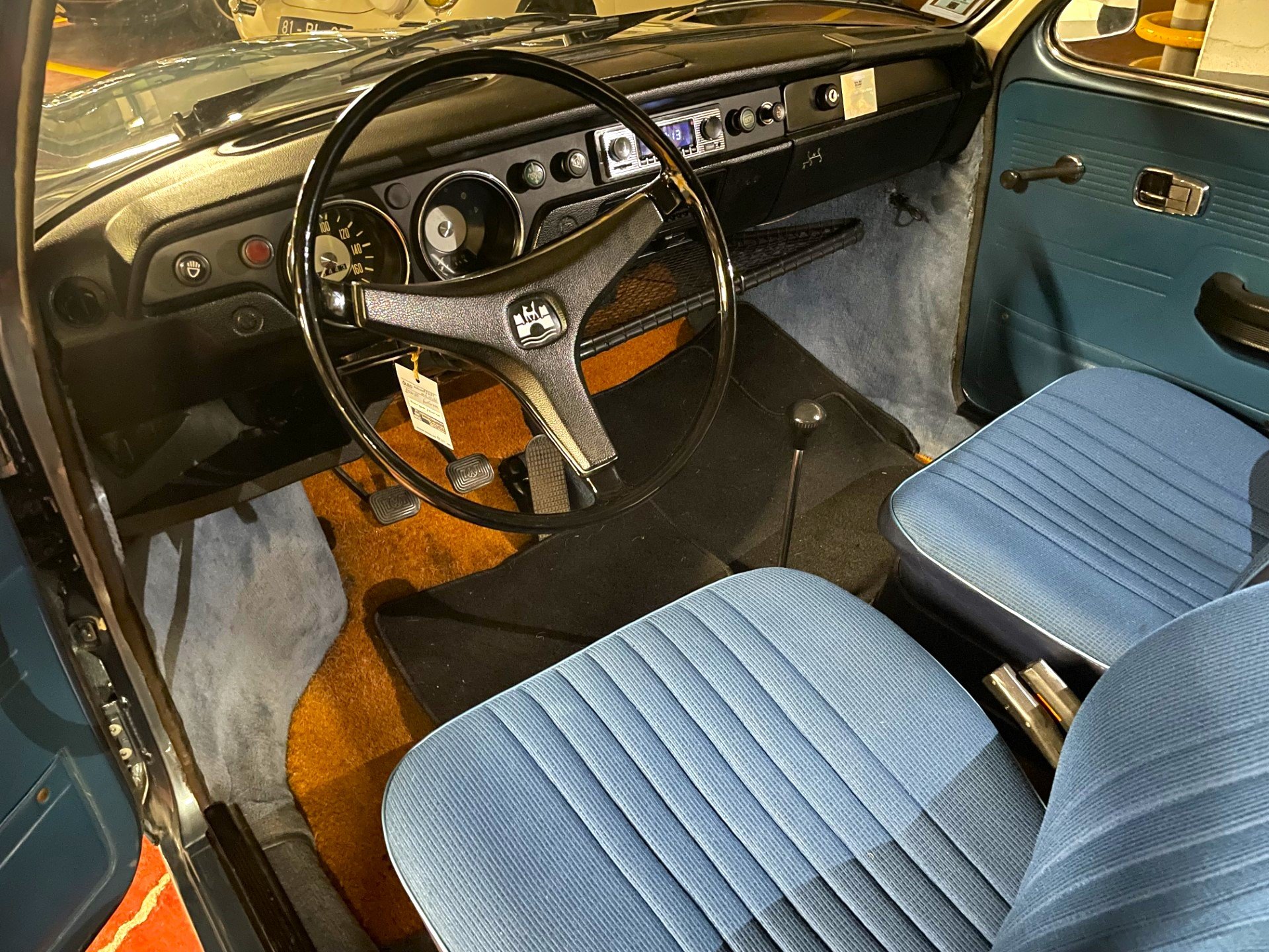 1970 VW Type 4 - 411 L Variant, foto 6