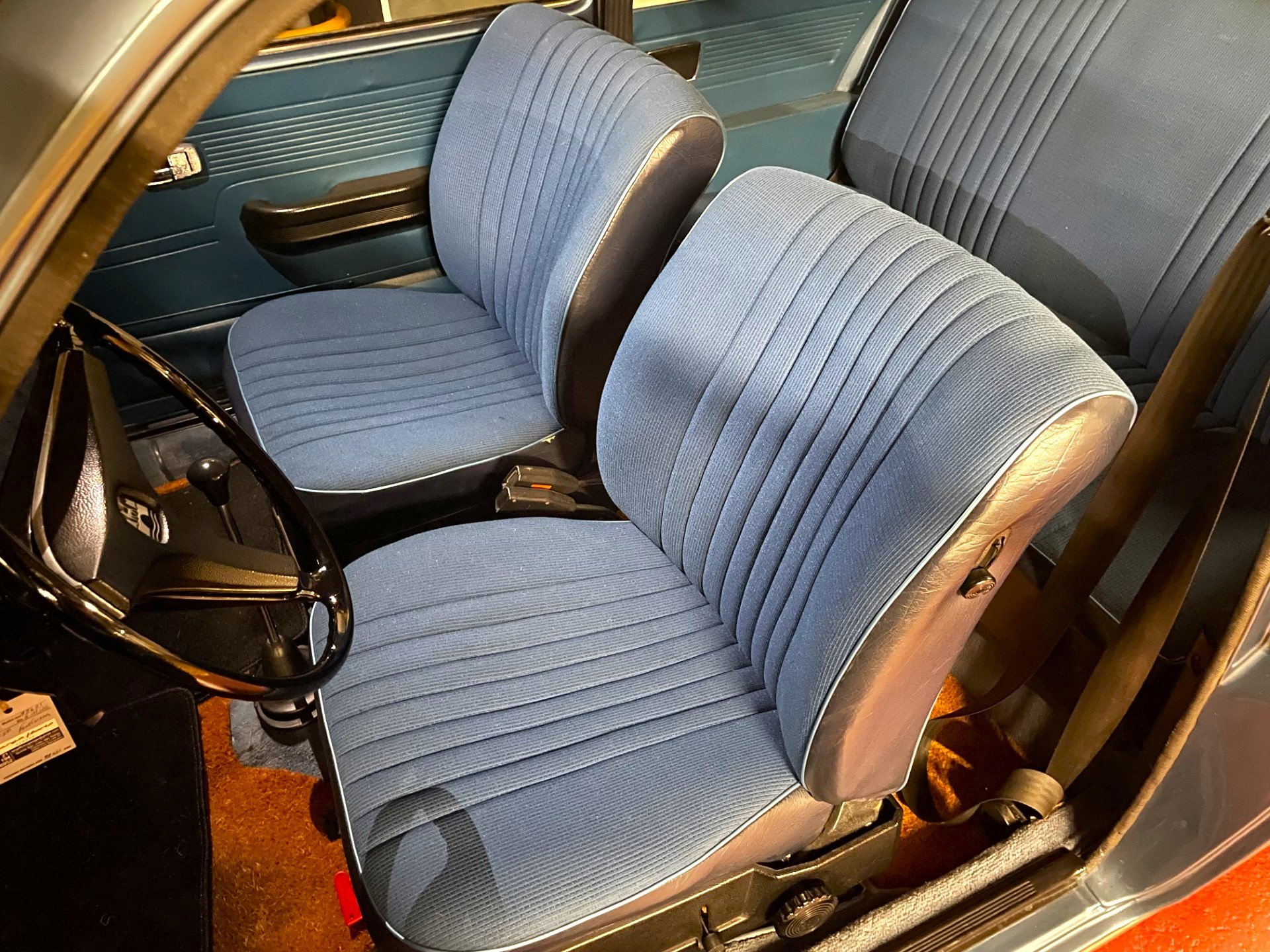 1970 VW Type 4 - 411 L Variant, foto 9