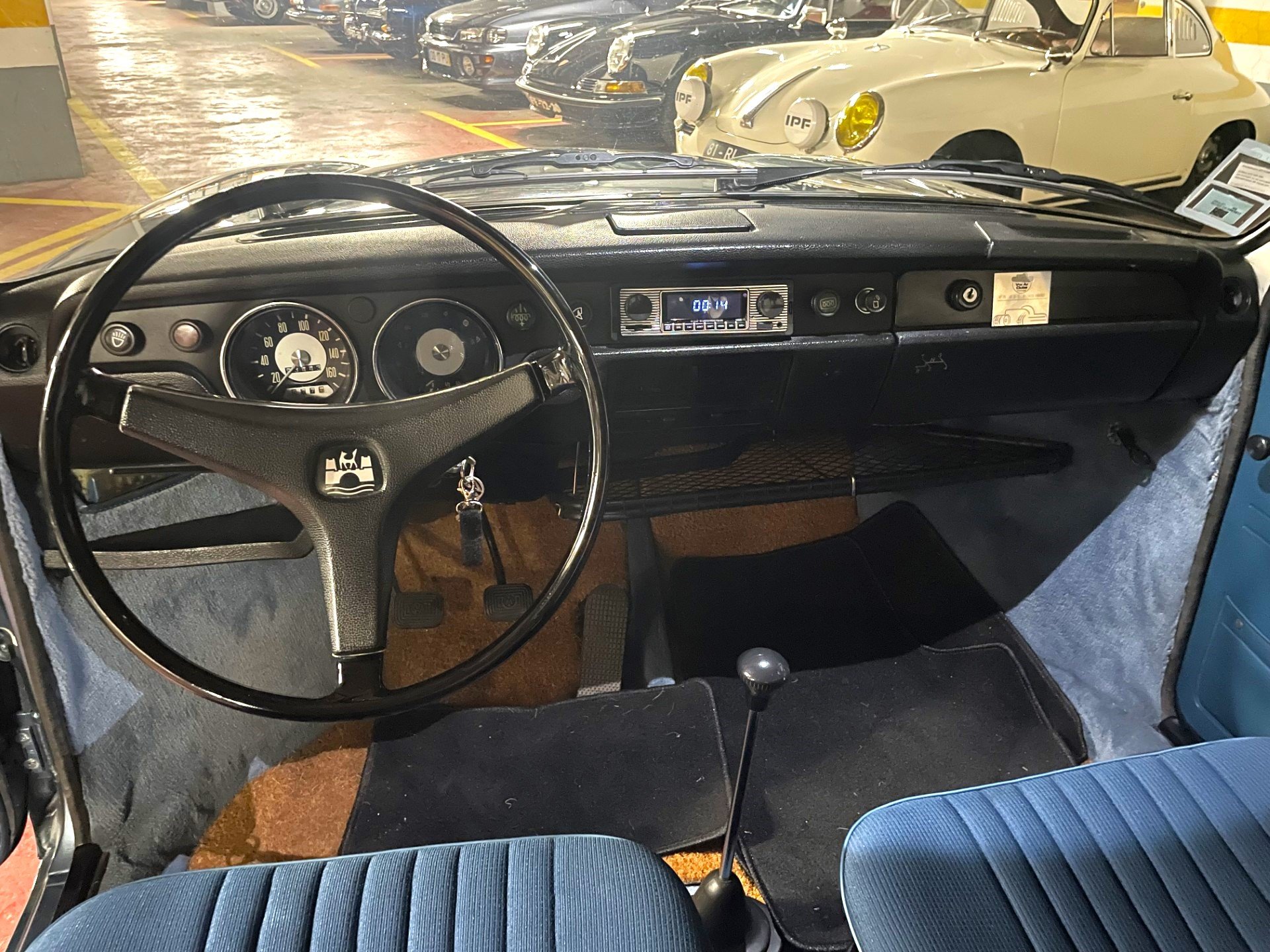 1970 VW Type 4 - 411 L Variant, foto 7
