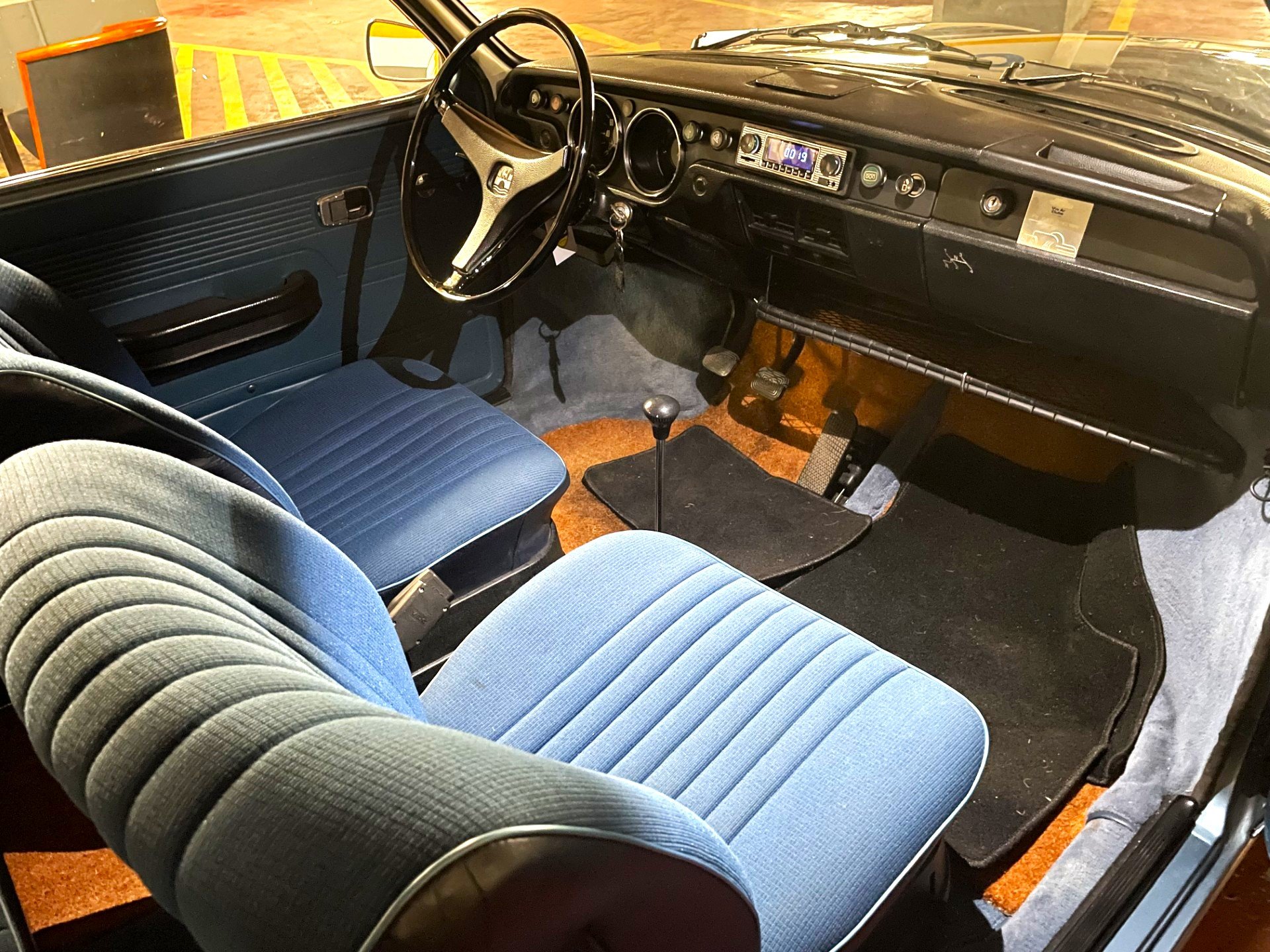 1970 VW Type 4 - 411 L Variant, foto 8