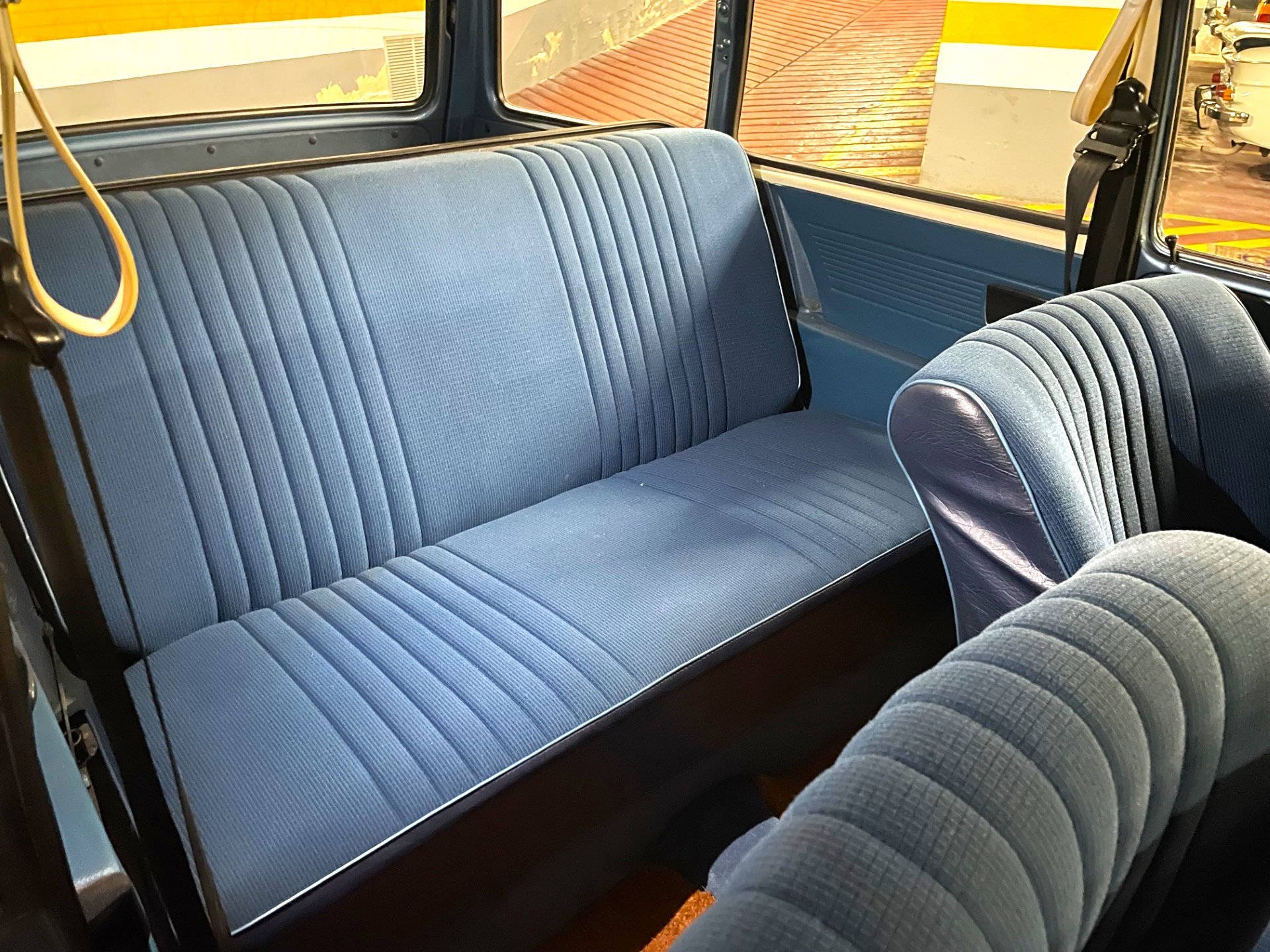 1970 VW Type 4 - 411 L Variant, foto 10