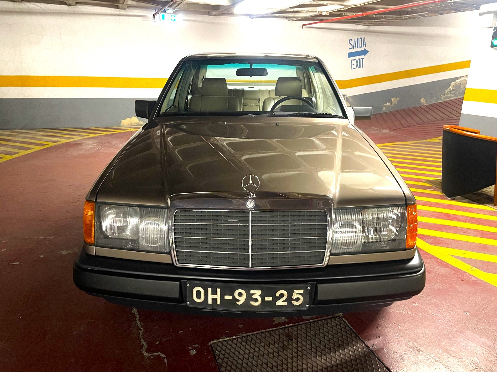 1987 Mercedes-Benz E-Class - 230 E (W124), foto 2