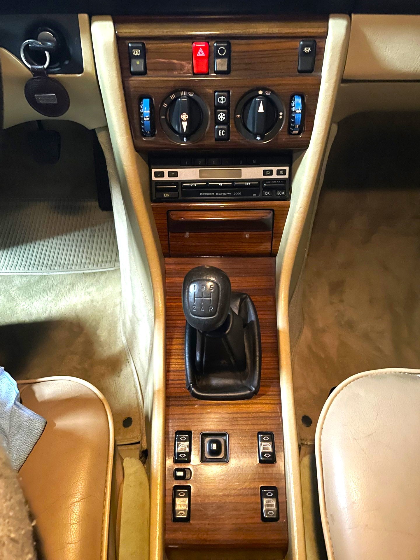 1987 Mercedes-Benz E-Class - 230 E (W124), foto 9