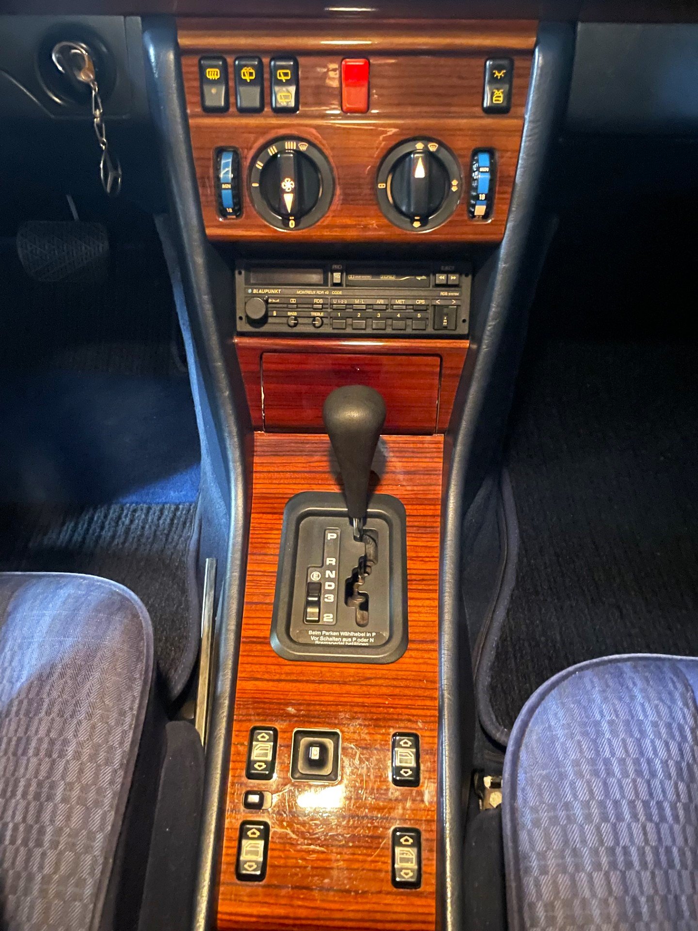 1990 Mercedes-Benz E-Class - 230 TE (W124), foto 8