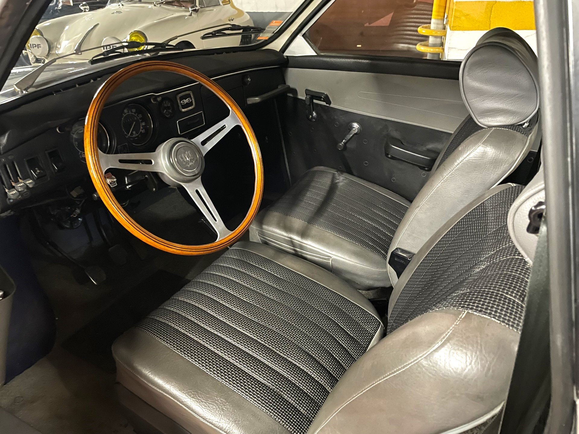 1972 Saab 96 - V4, foto 6