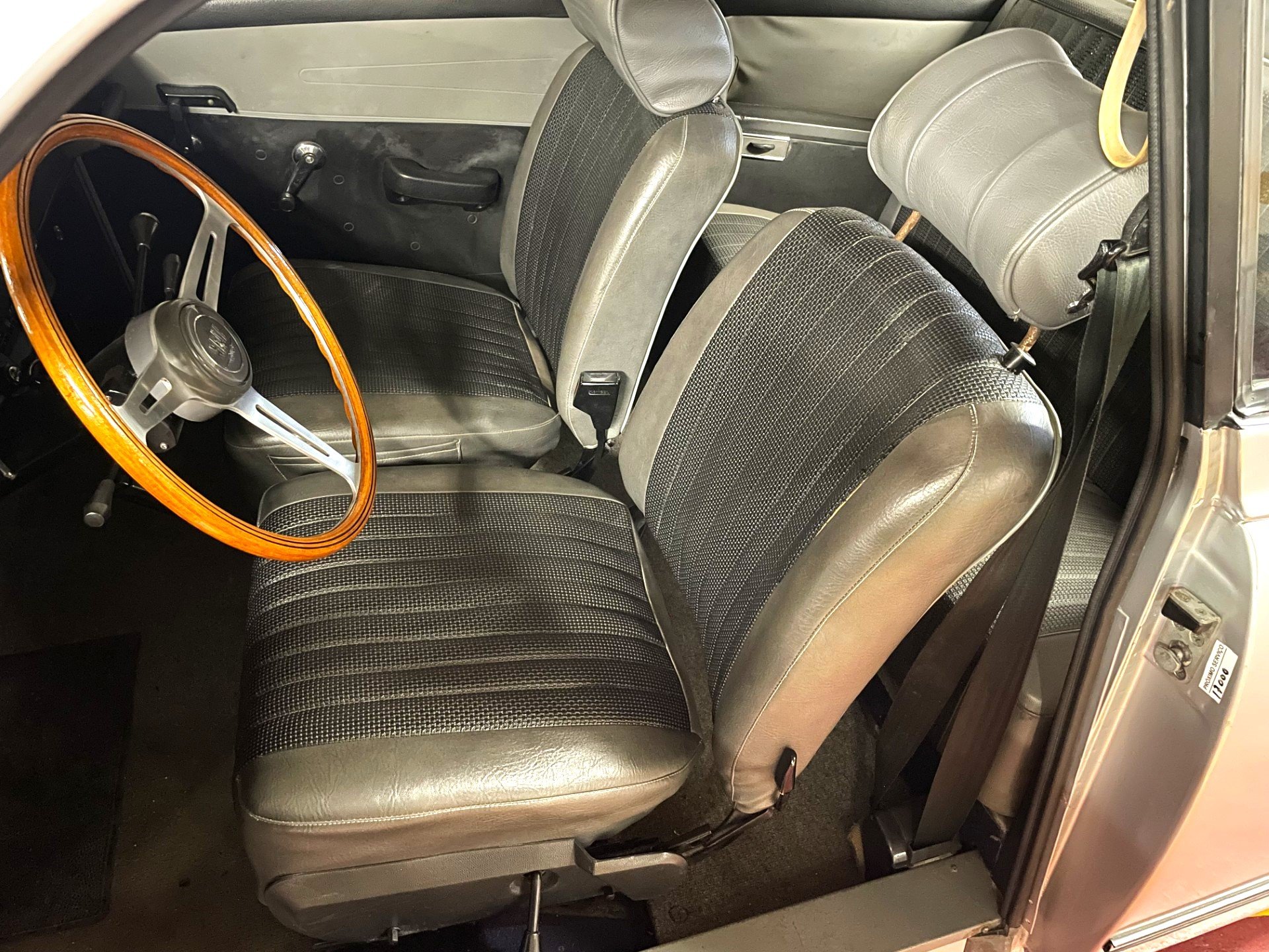 1972 Saab 96 - V4, foto 9
