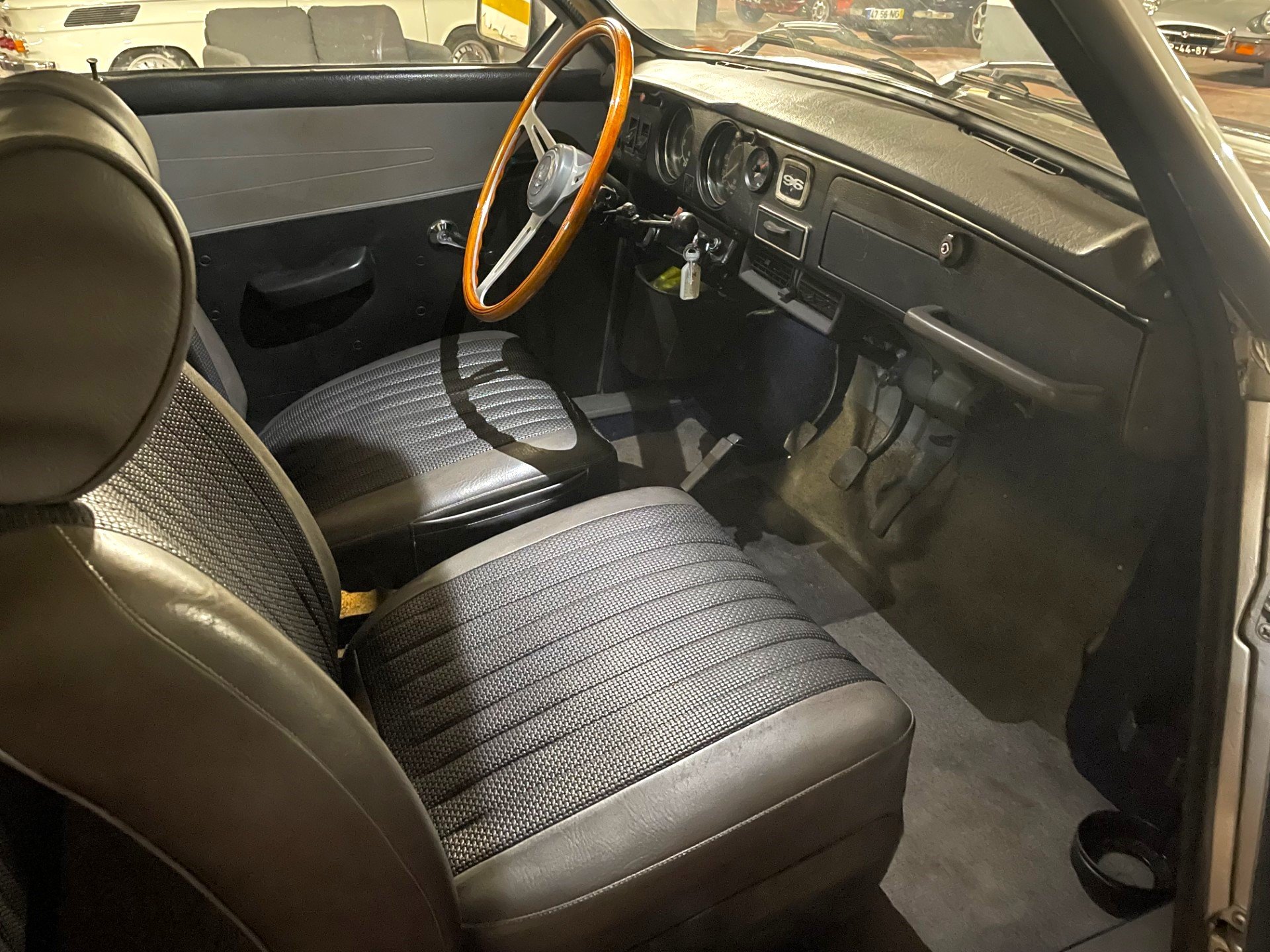 1972 Saab 96 - V4, foto 8