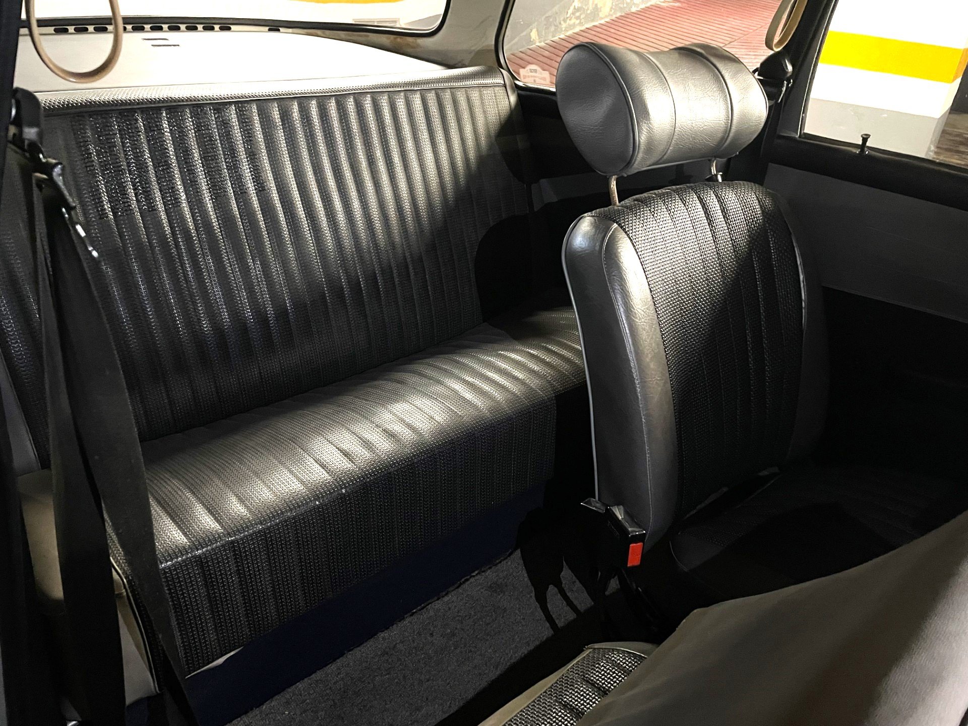 1972 Saab 96 - V4, foto 10