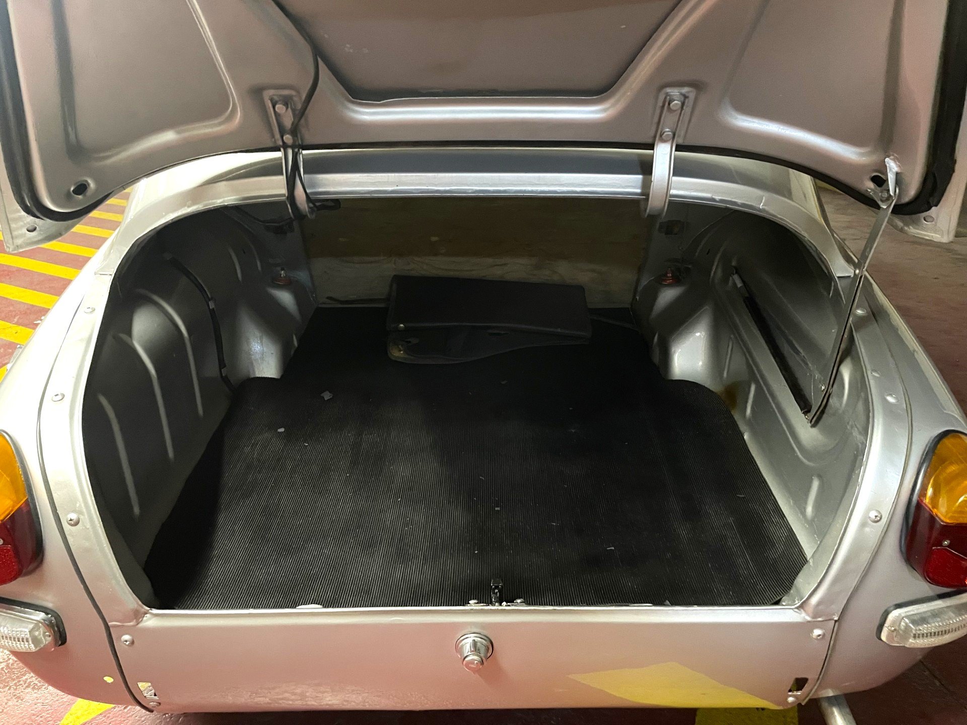 1972 Saab 96 - V4, foto 12