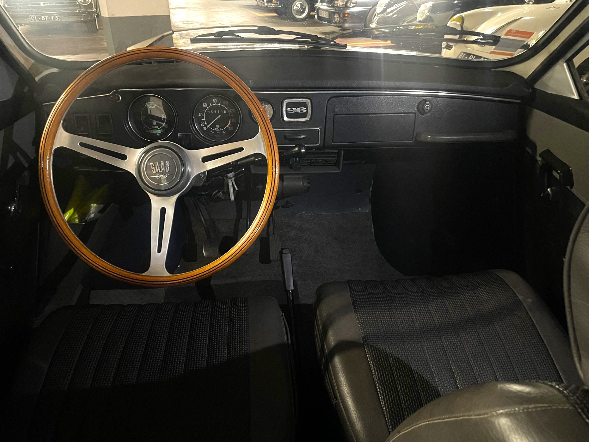 1972 Saab 96 - V4, foto 7