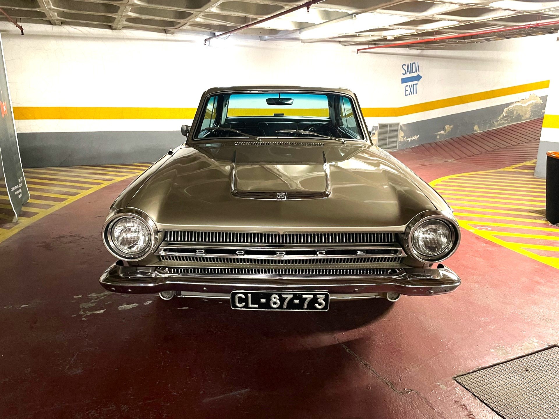 1964 Dodge Dart - GT Coupe, foto 2