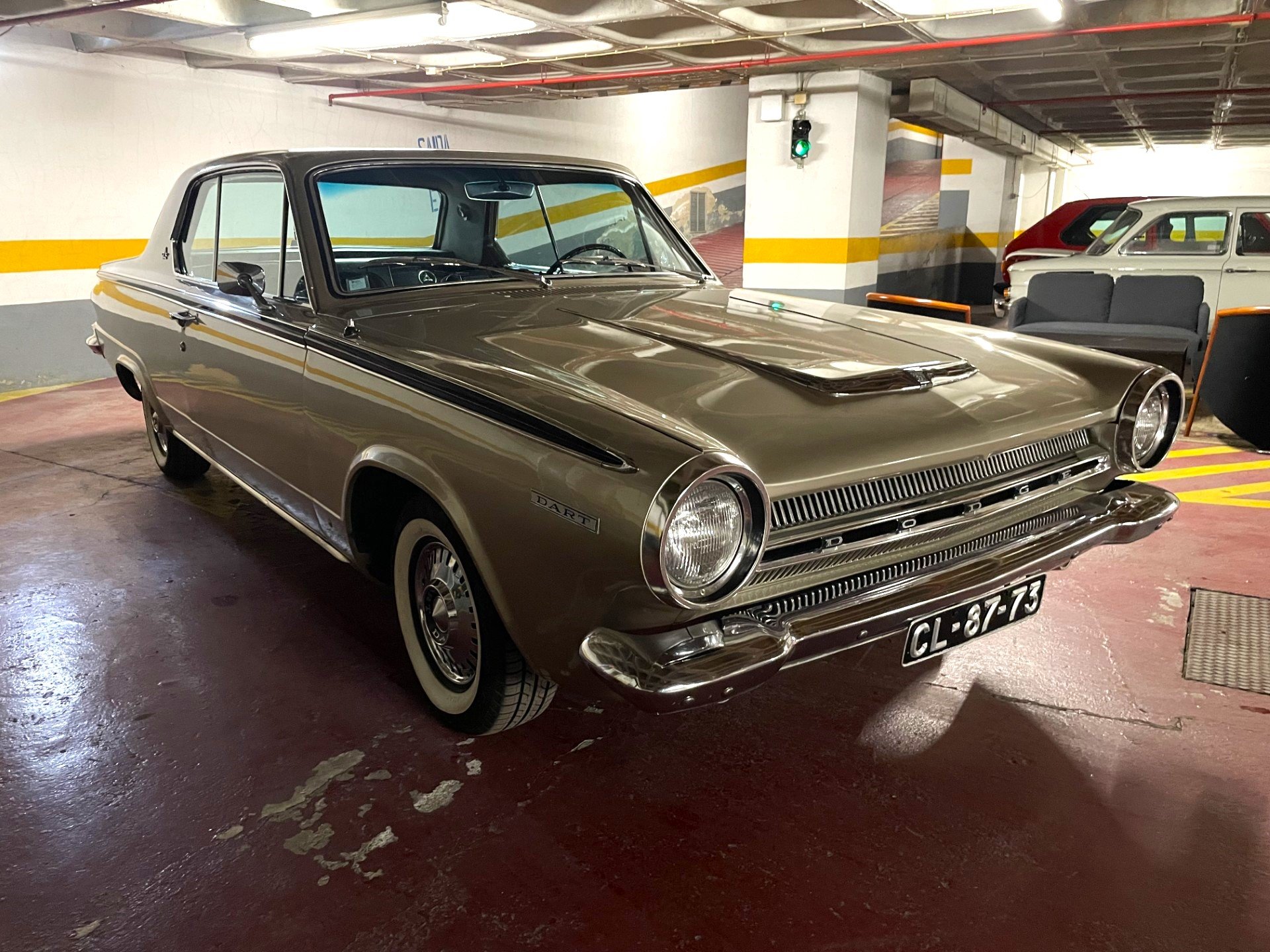 1964 Dodge Dart - GT Coupe, foto 4