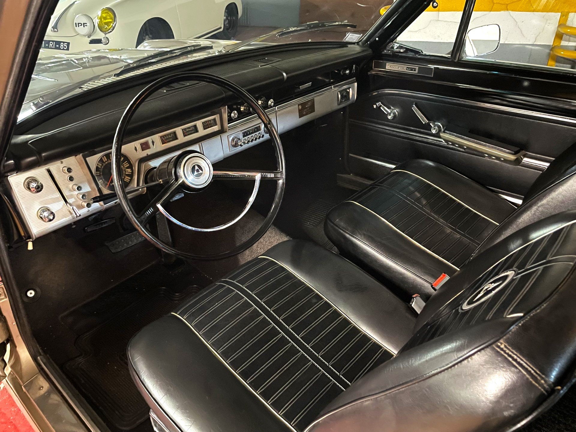1964 Dodge Dart - GT Coupe, foto 6