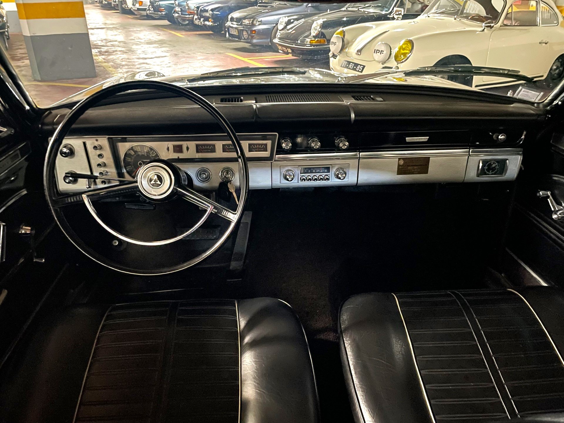1964 Dodge Dart - GT Coupe, foto 7