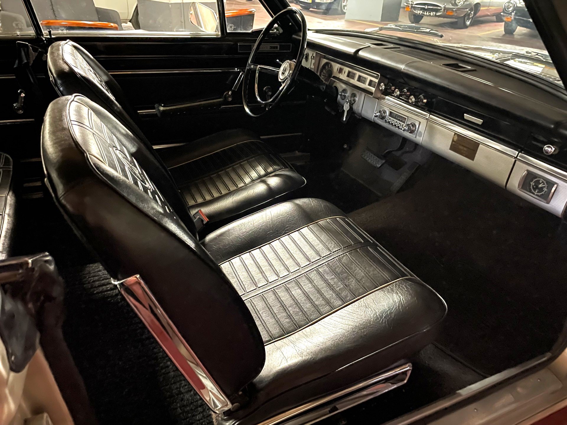 1964 Dodge Dart - GT Coupe, foto 12