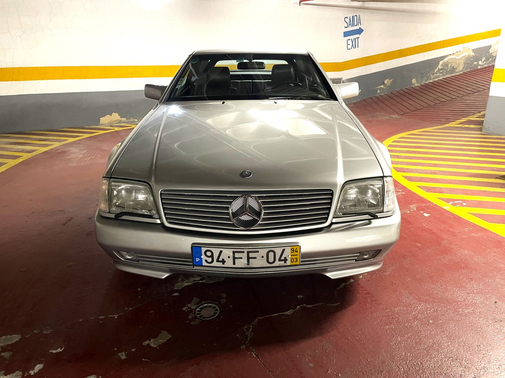 1994 Mercedes-Benz SL - SL 500, foto 6