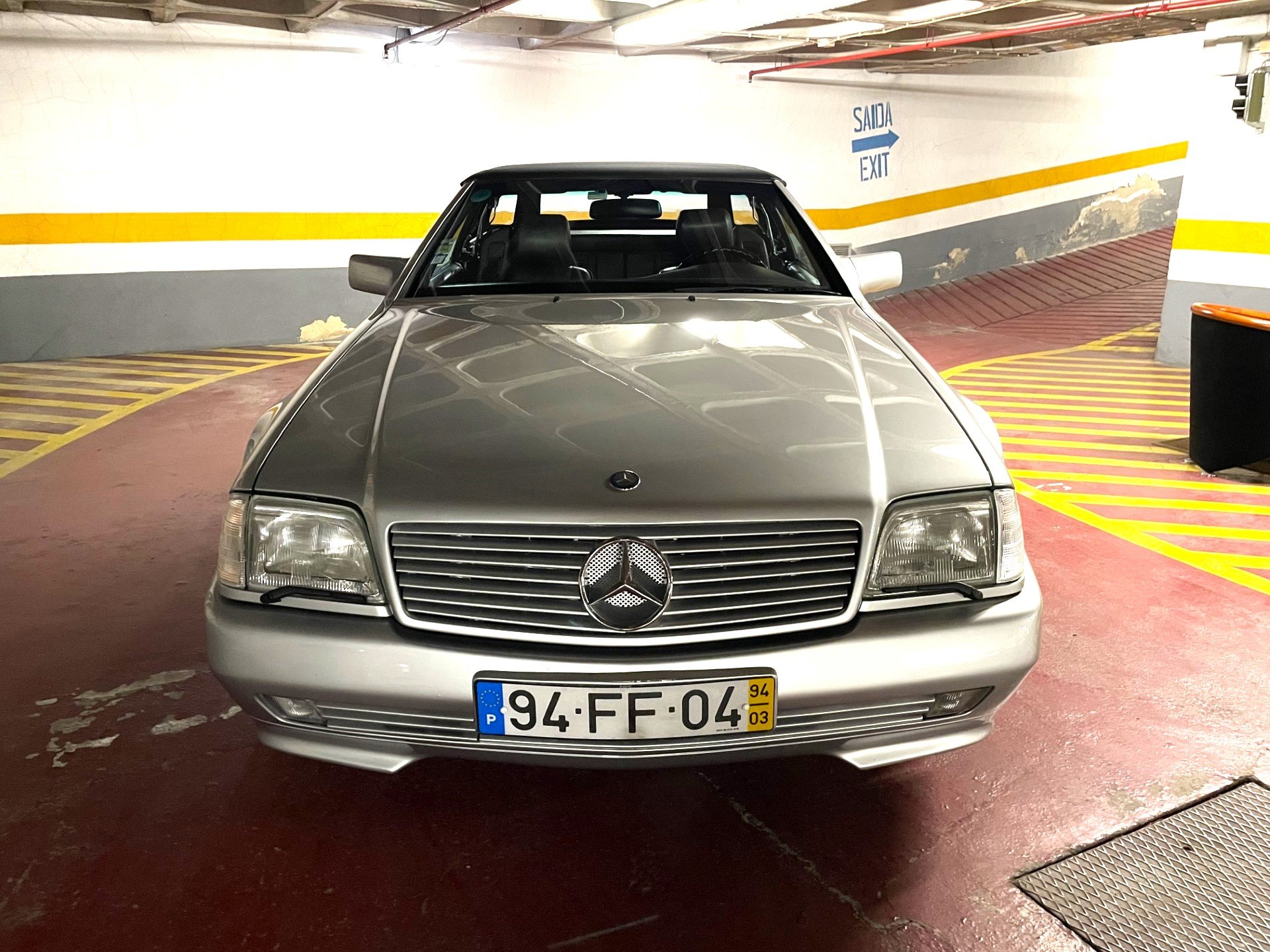 1994 Mercedes-Benz SL - SL 500, foto 5