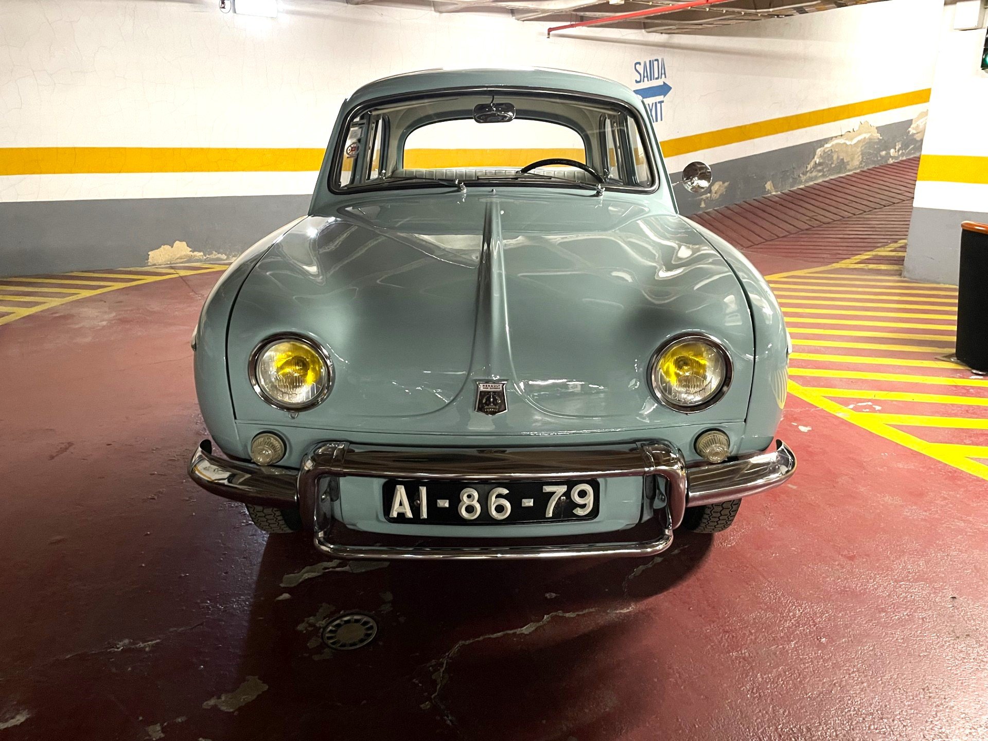1963 Renault Dauphine - Gordini, foto 2