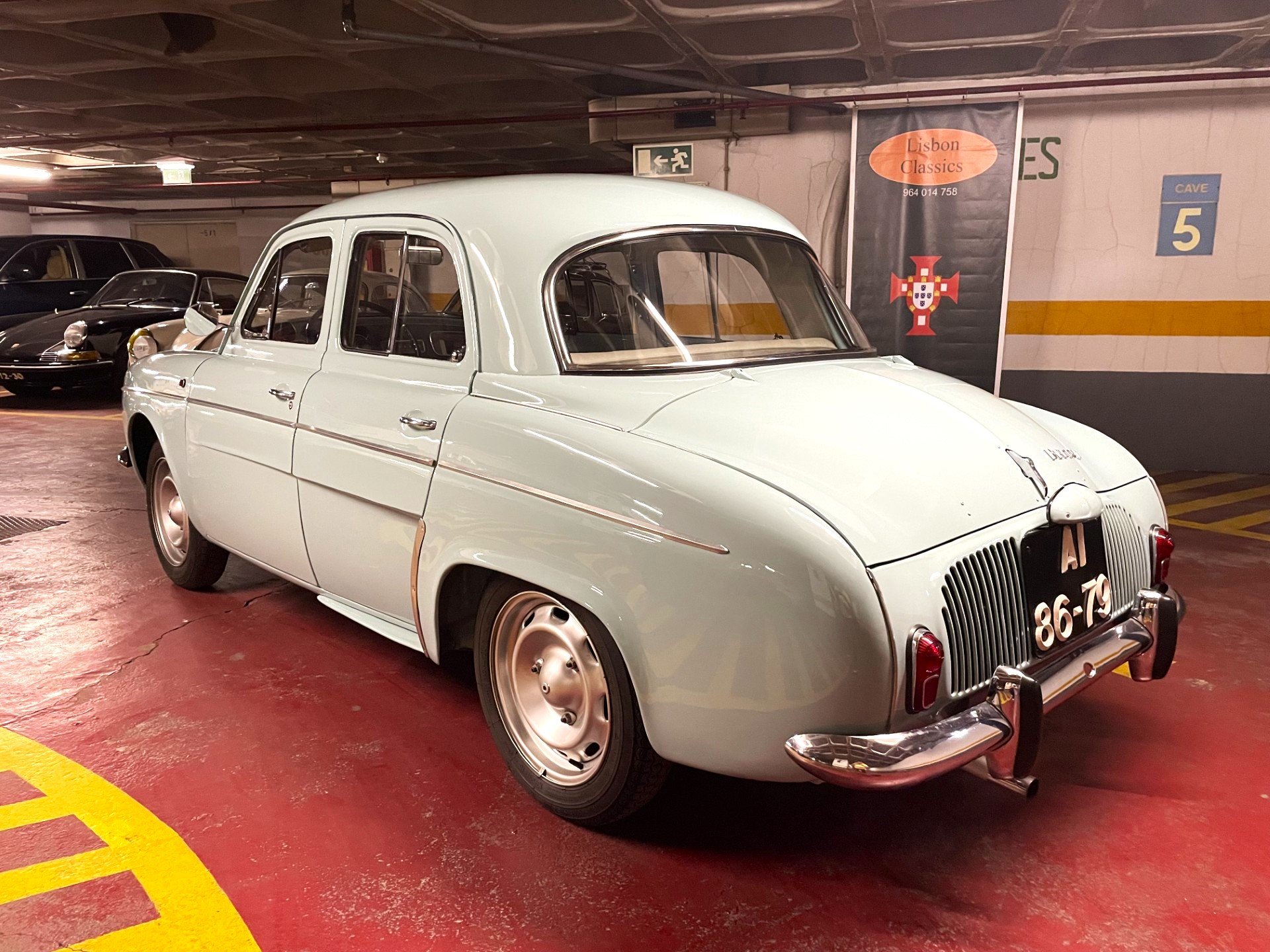 1963 Renault Dauphine - Gordini, foto 5