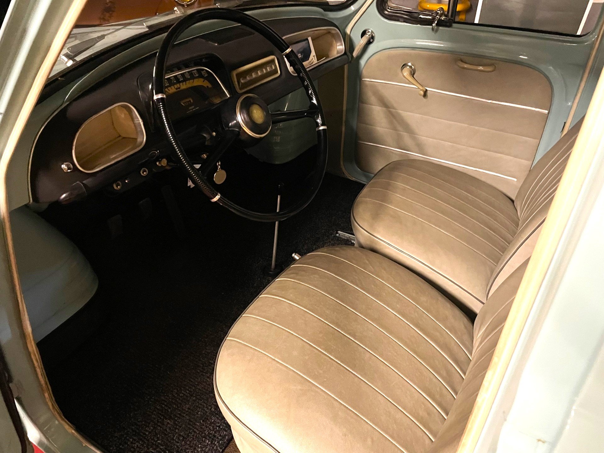 1963 Renault Dauphine - Gordini, foto 6