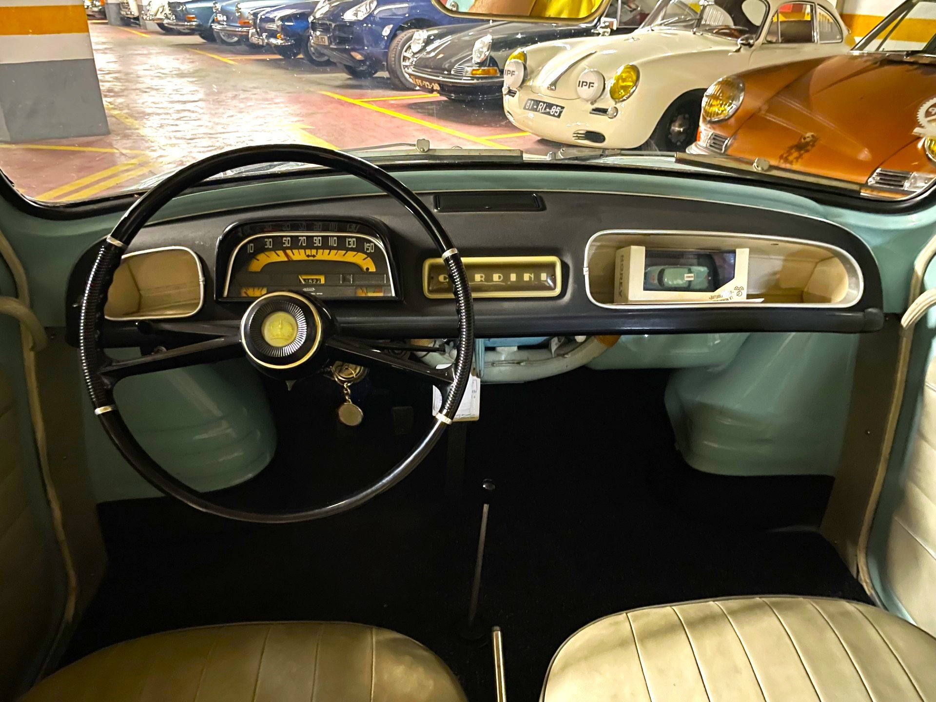 1963 Renault Dauphine - Gordini, foto 7