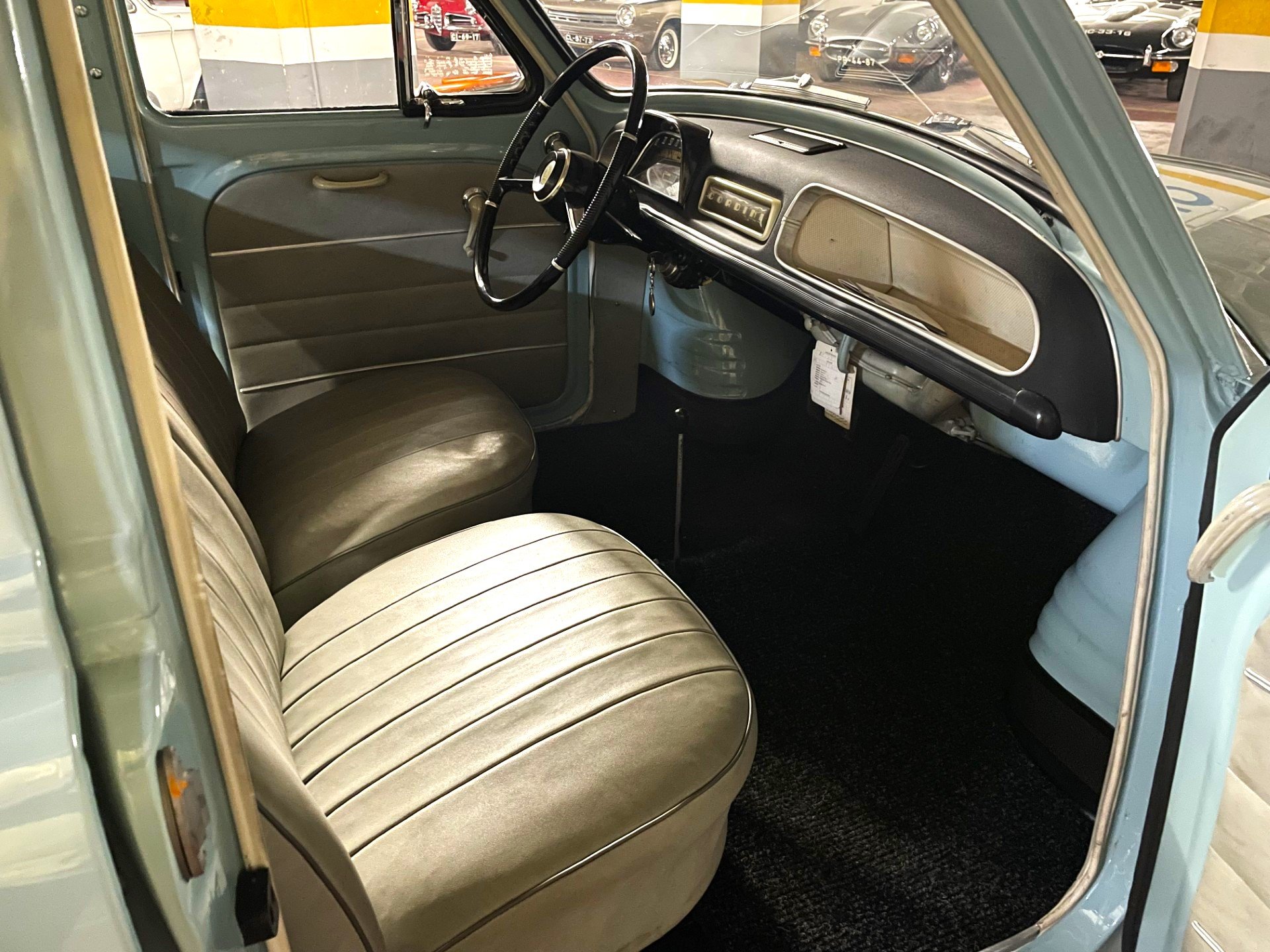 1963 Renault Dauphine - Gordini, foto 8