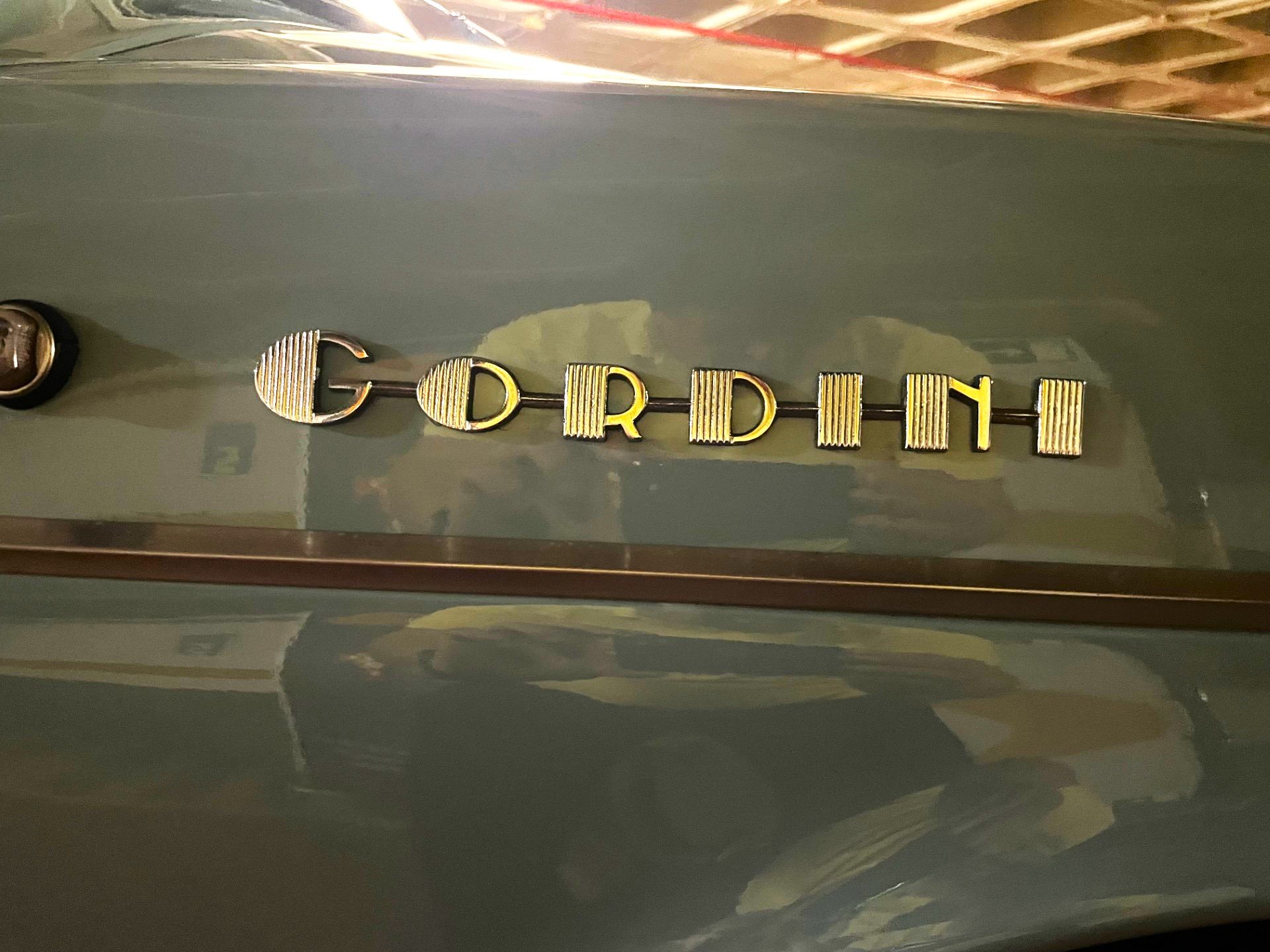 1963 Renault Dauphine - Gordini, foto 11